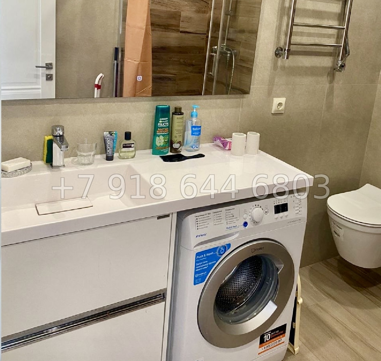 № 542 р. Квартира в Адлере у школы и моря - миниатюра 28