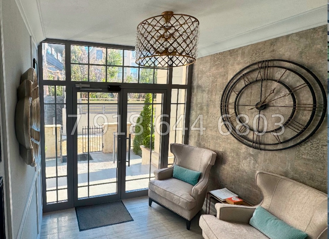 № 131 р. Квартира в Сочи. Дорогой ремонт  - миниатюра 4