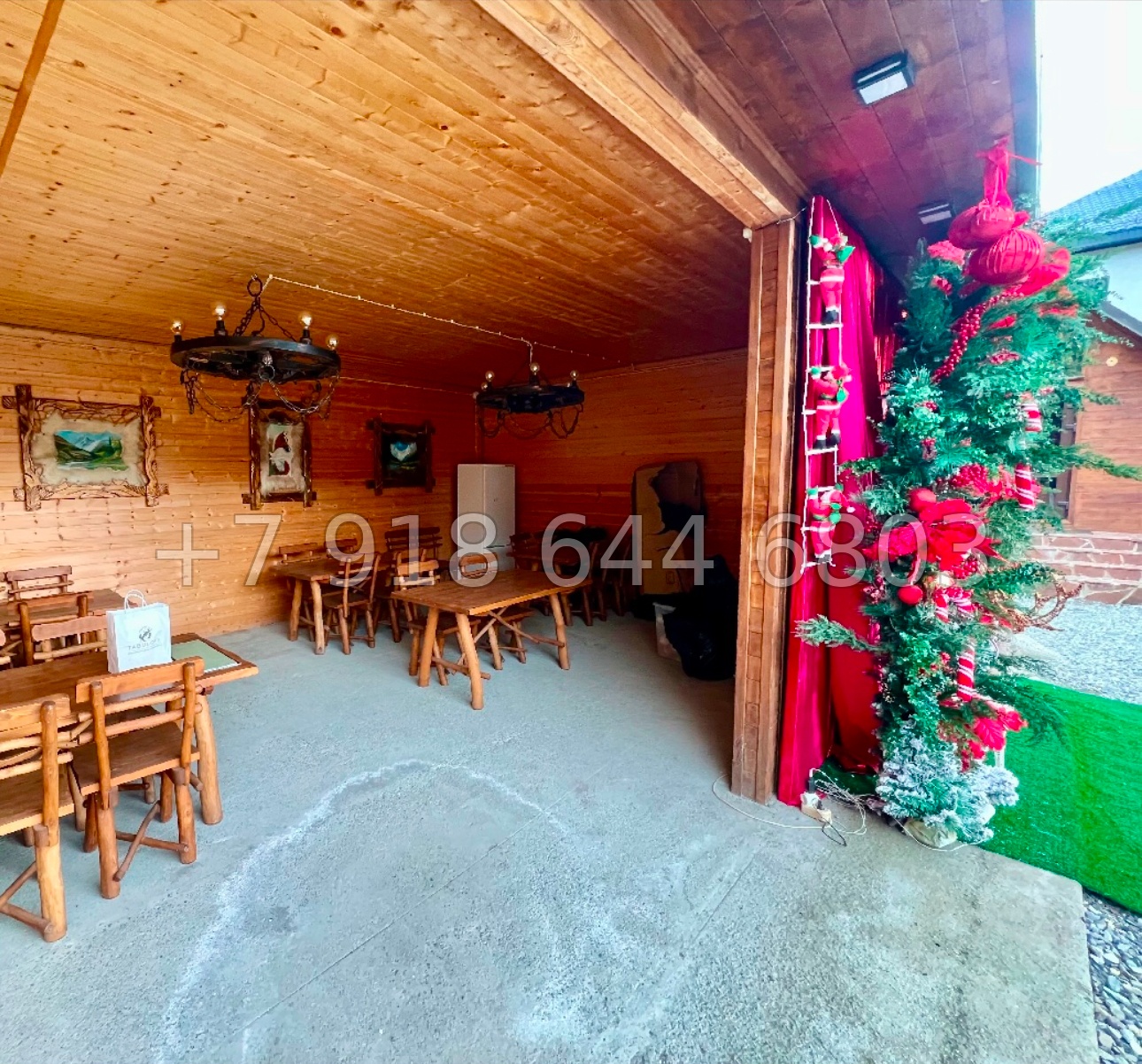 № 1 ч. База отдыха в Архызе. «База отдыха в Архызе 10 соток, 6 домов, готовый бизнес с доходом» - миниатюра 17