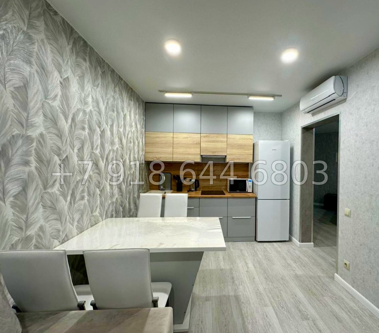 № 109р. Дома Бизнес класса. Роскошная квартира на море в Адлере  - миниатюра 9