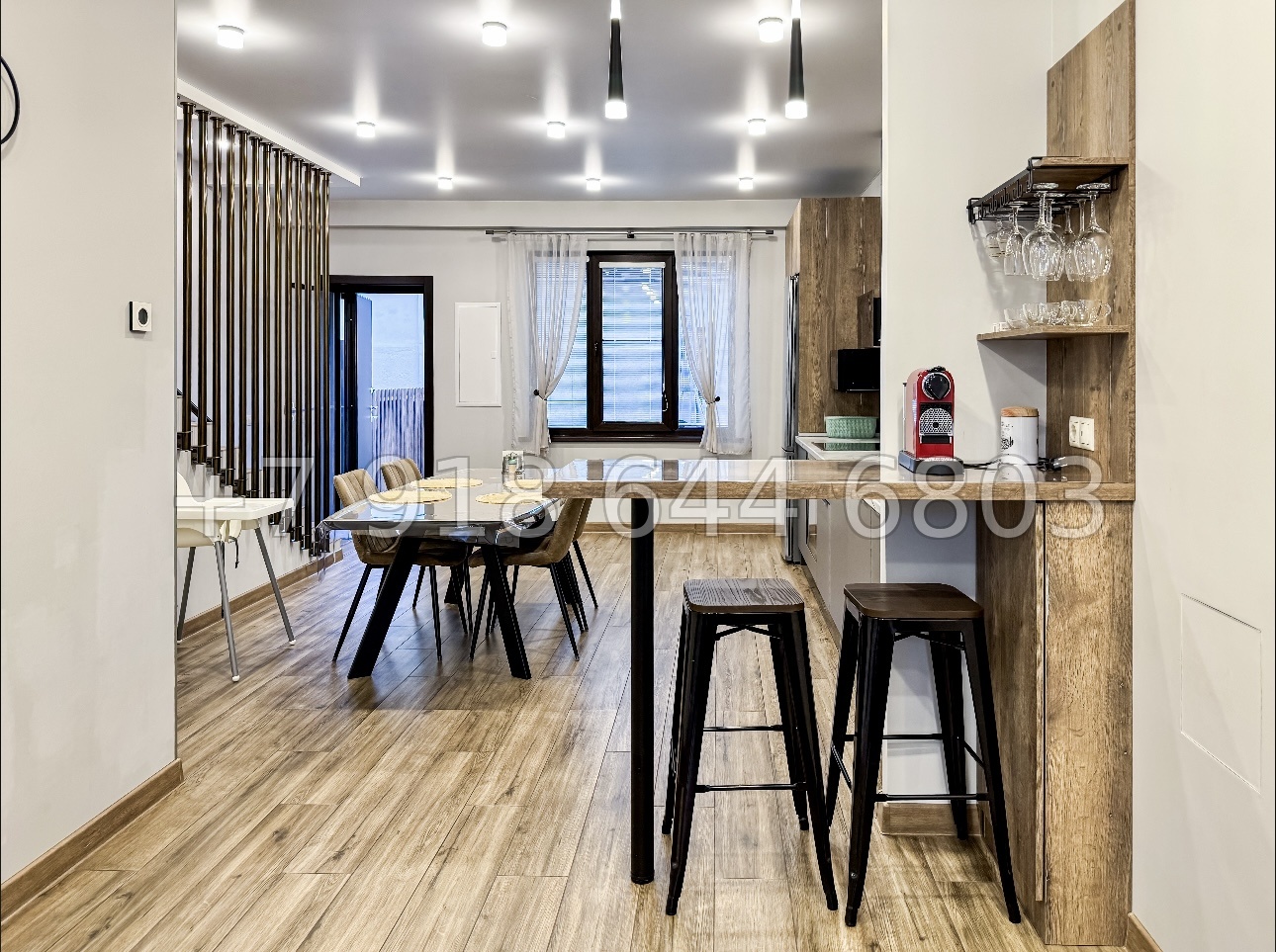 № 8 В. Таунхаусы на Красной Поляне в Сочи  - миниатюра 34