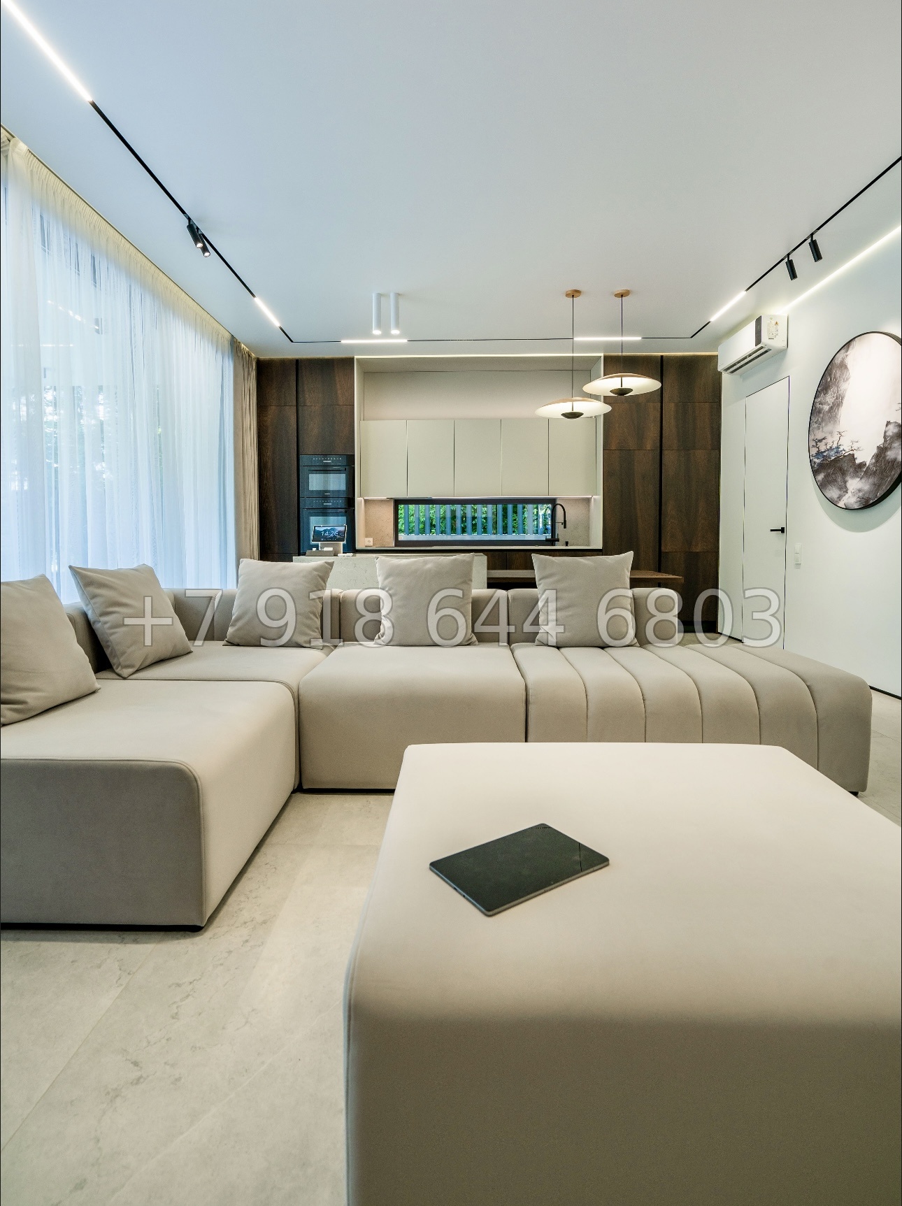 № 22 Б. Три дома с ремонтом на Мацесте - миниатюра 22