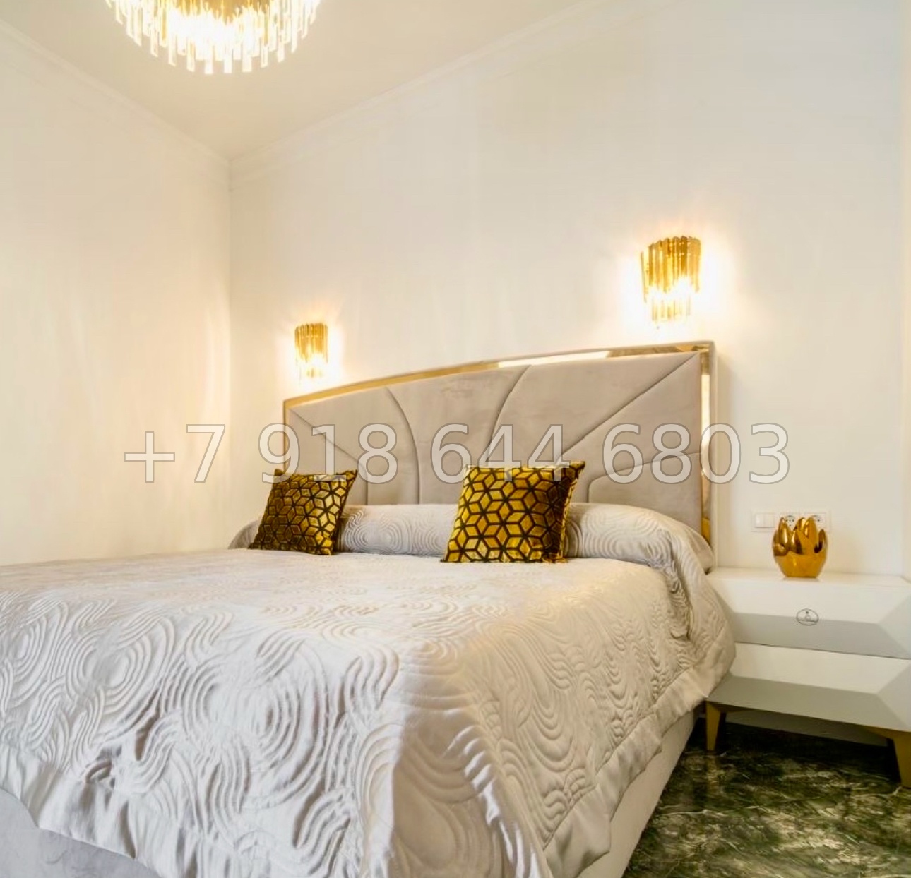 № 562 р. Двухкомнатная в центре Сочи квартира  - миниатюра 7