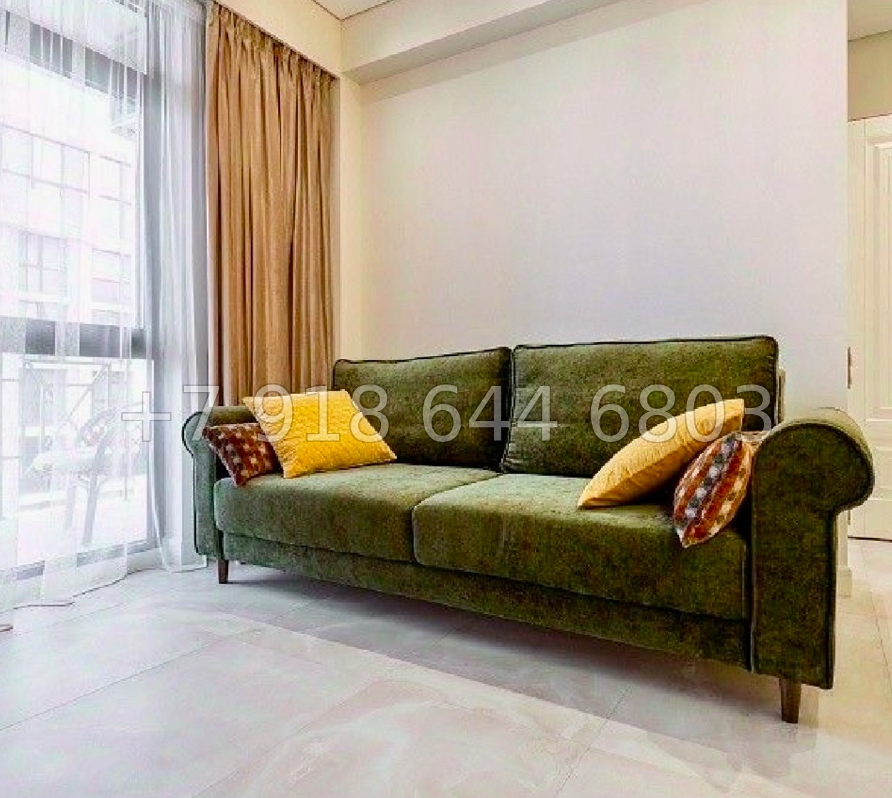 № 547 р. Квартира в центре города Сочи  - миниатюра 27