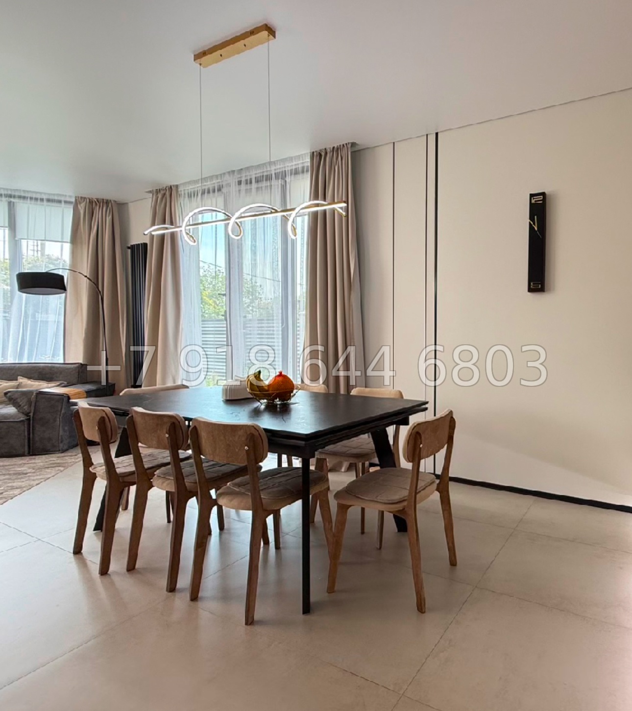 № 104 в. Дом в Сириусе с хорошим ремонтом  - миниатюра 24