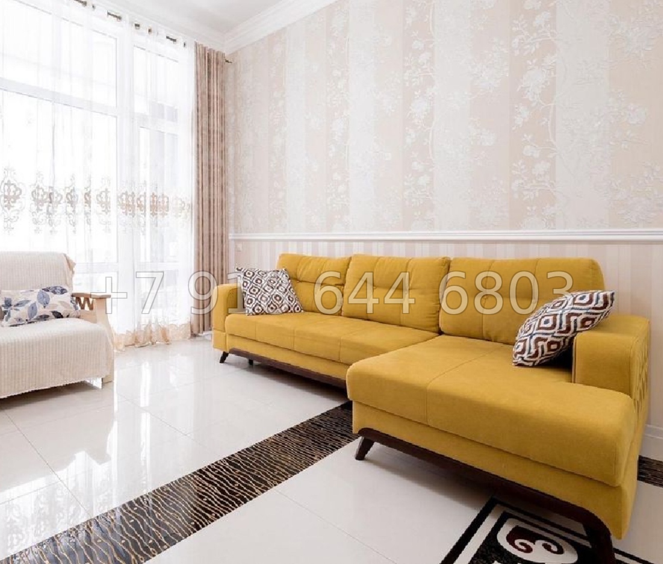 № 871. Квартира в центре Сочи  - миниатюра 9