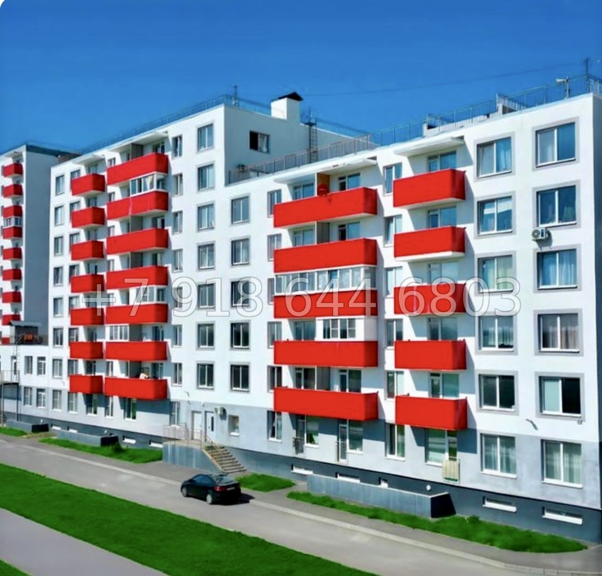 № 20 ы. (СДАН). Метро Купчино. ЖК Полет п. Шушары - миниатюра 3