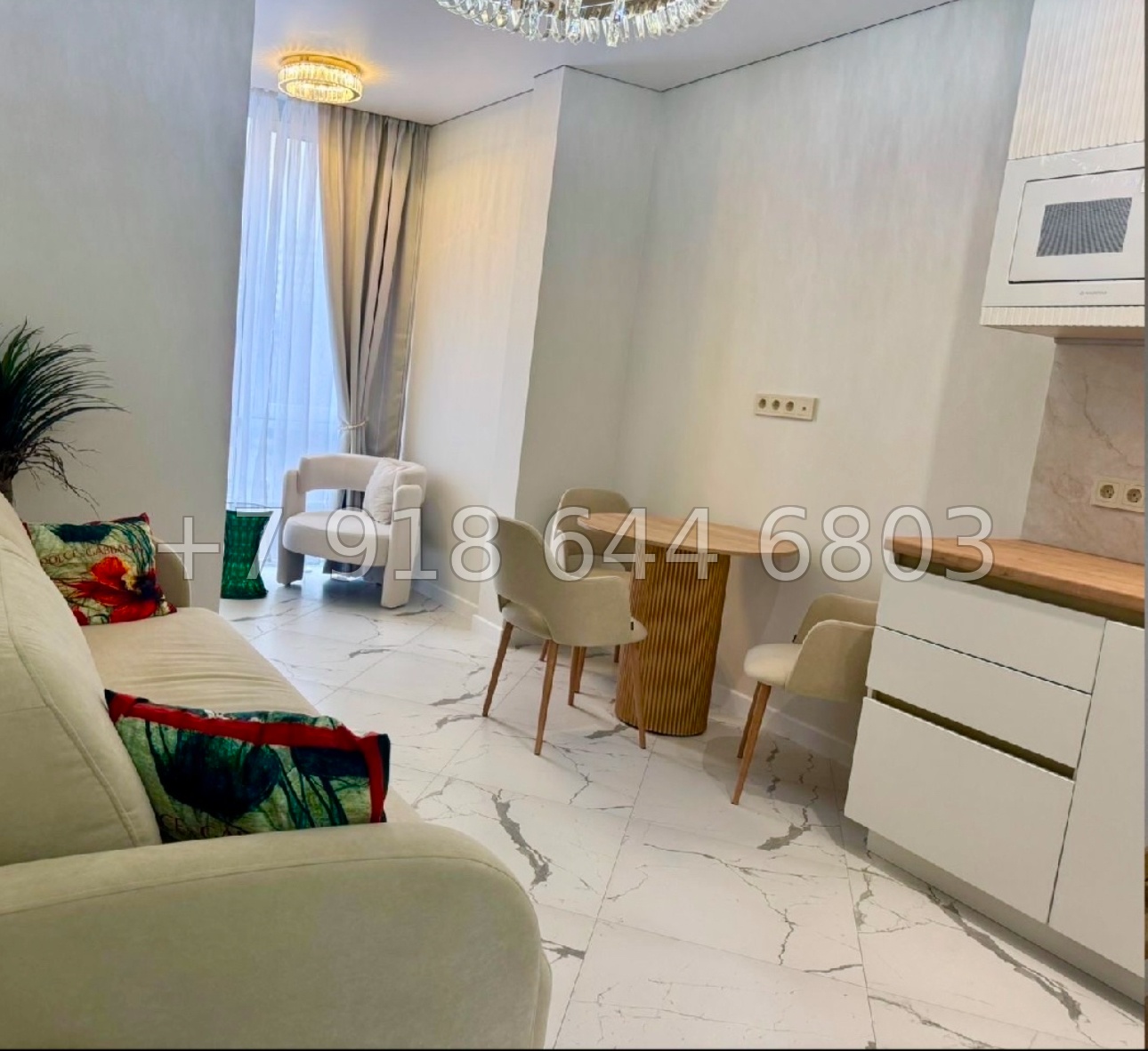 № 569 р. ЖК Альпийский квартал Сочи  - миниатюра 12