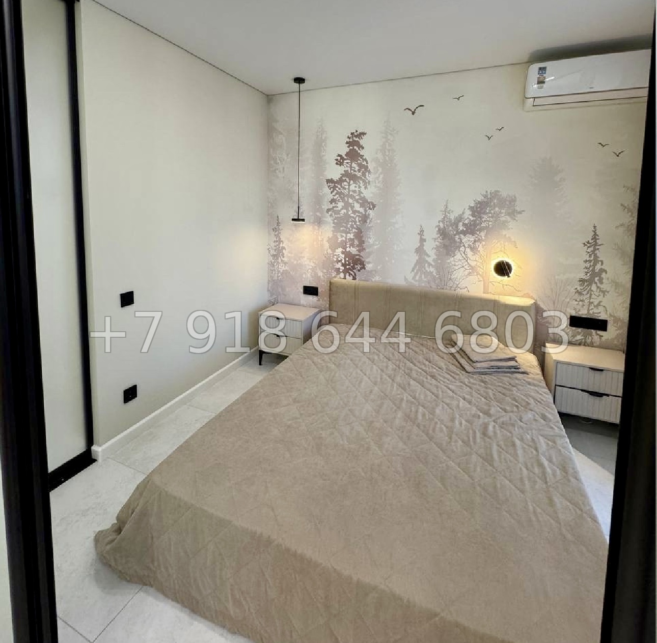 № 270 р. Квартира с бассейном у моря в городе Сочи  - миниатюра 3