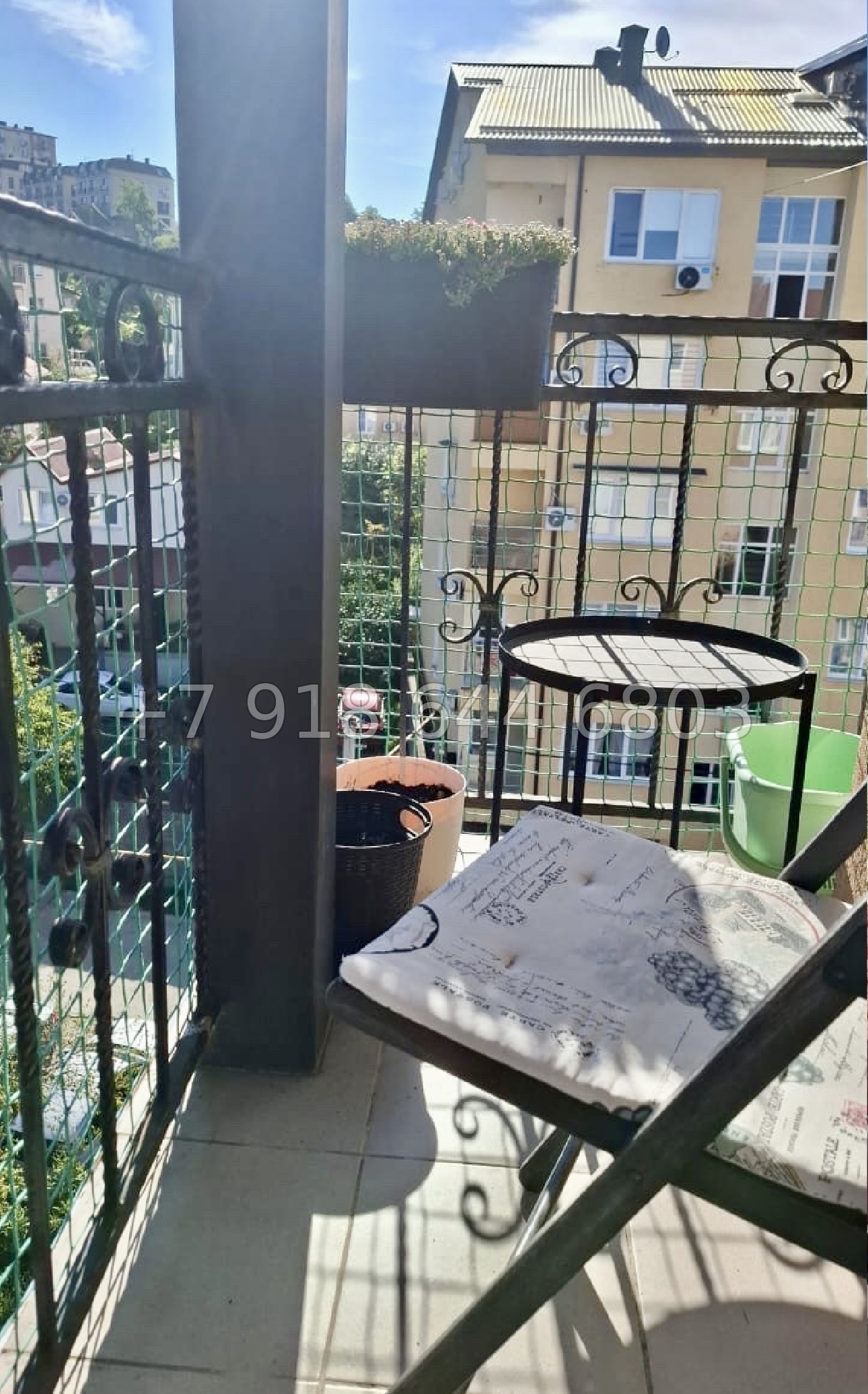 № 58х. Жилье в Сочи  - миниатюра 7