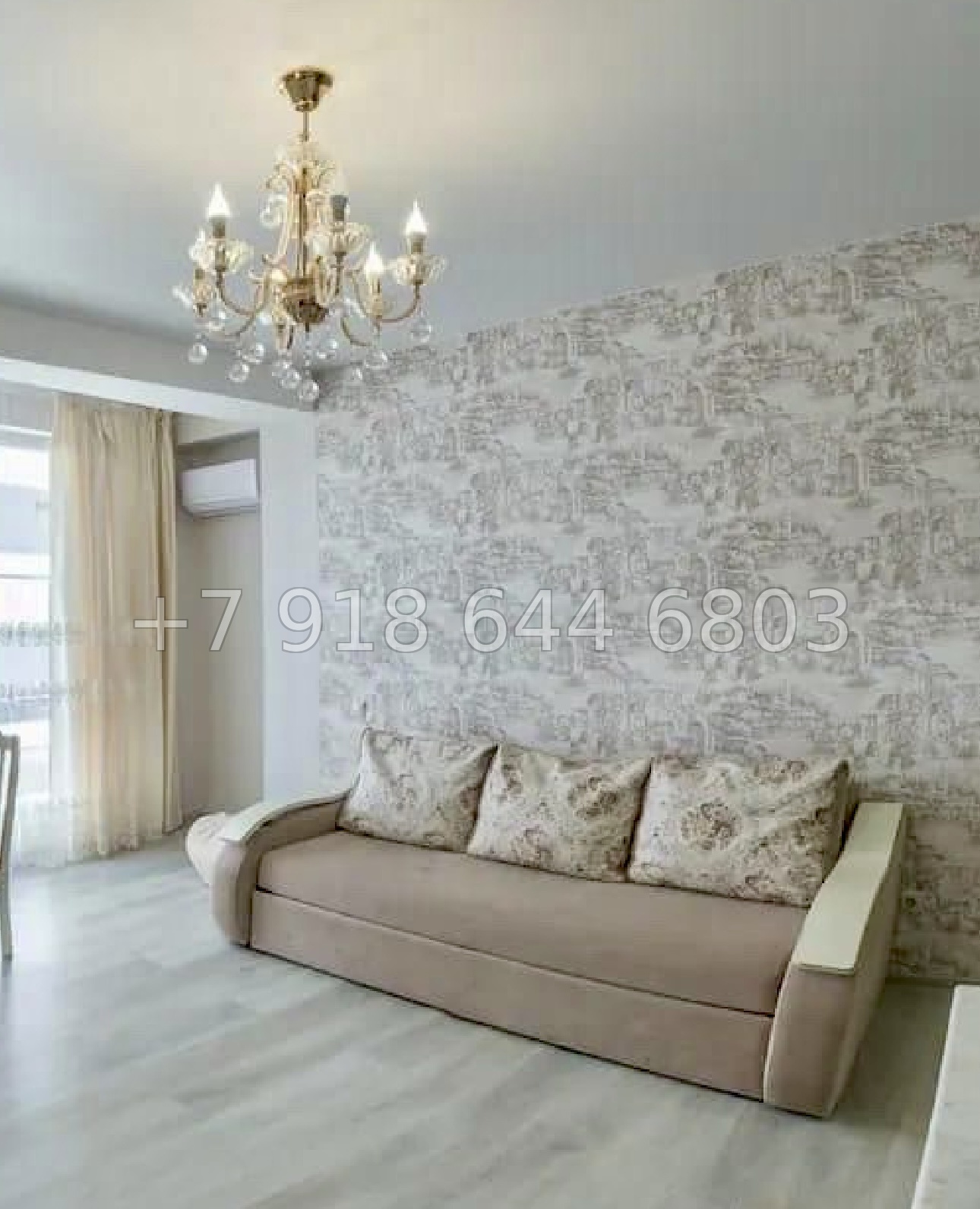 № 1 п. До моря 5 минут пешком. Квартира в Сочи  - миниатюра 15