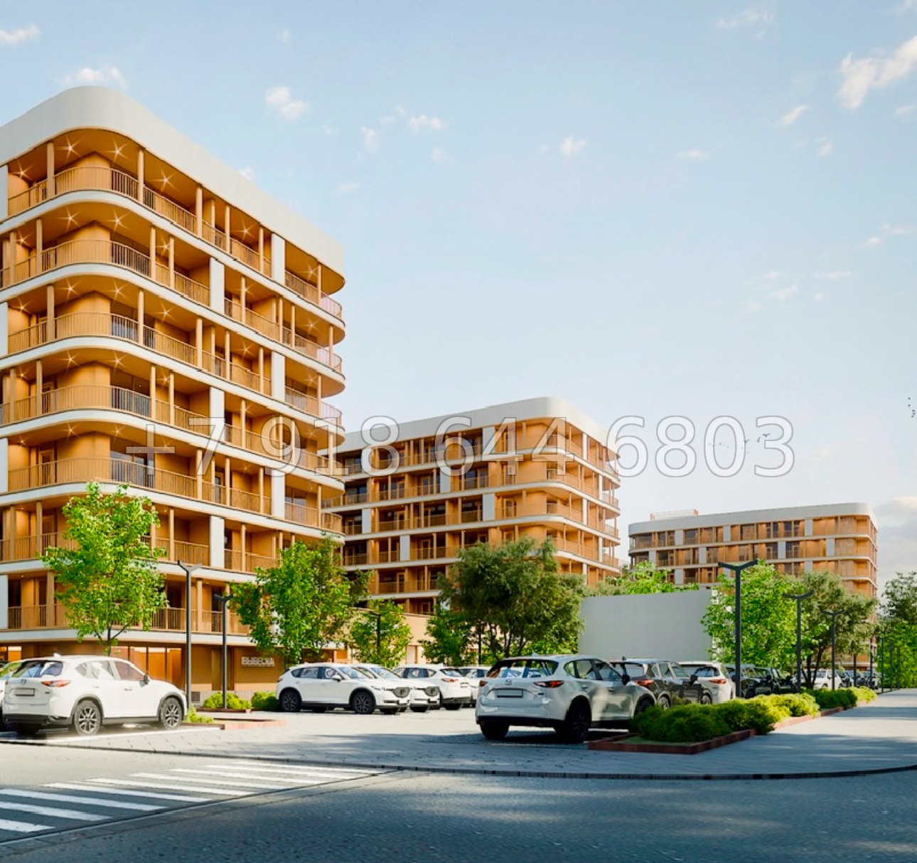 № 32 ю. ЖК Комарово Керчь - миниатюра 5