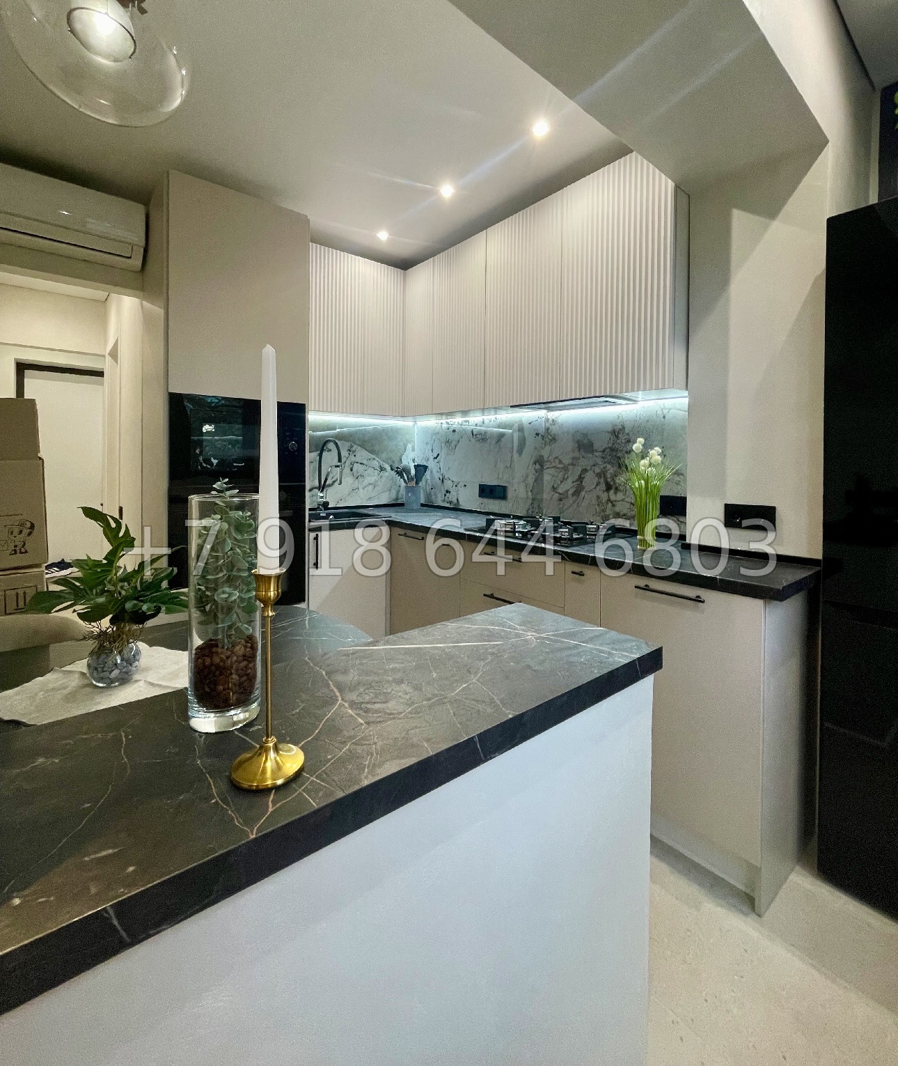 № 44р. Квартира в самом центре города Сочи  - миниатюра 2