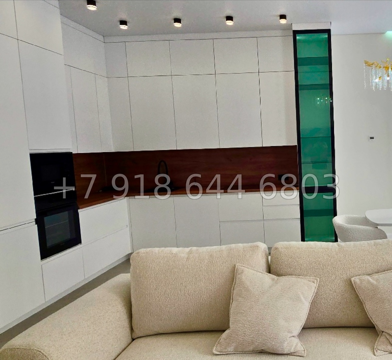 № 158 Б. Дом с ремонтом в Адлере  - миниатюра 3