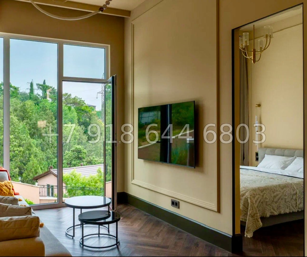 № 10г. Идеальный вариант для собственного отдыха или под сдачу в аренду в Ялте  - миниатюра 4