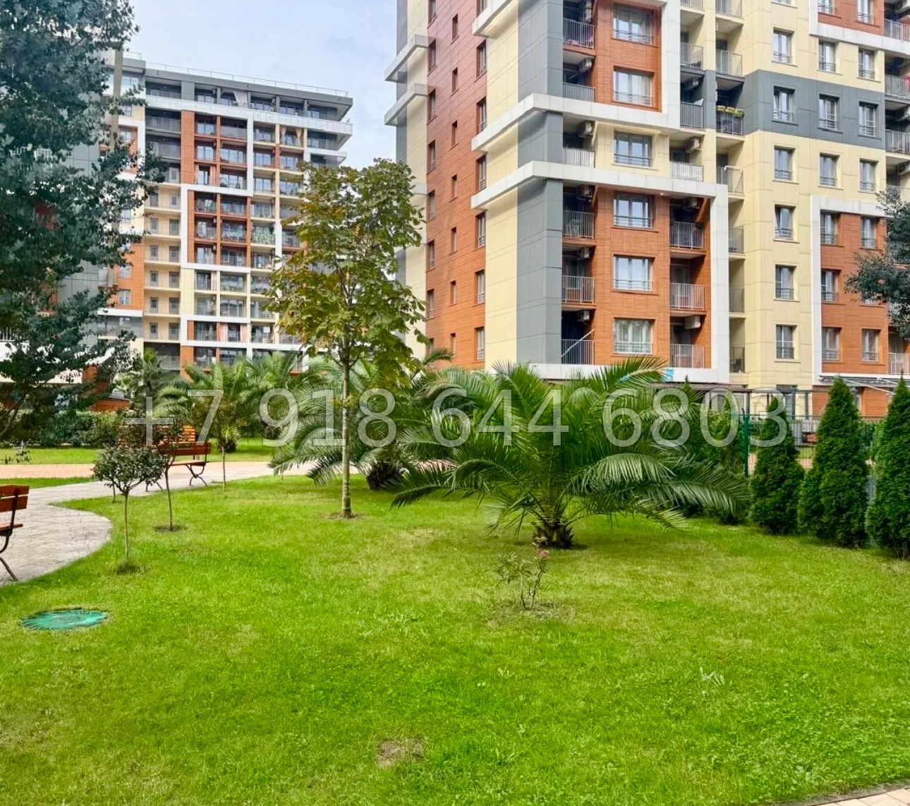 № 831. Квартира у моря в Сочи  - миниатюра 18