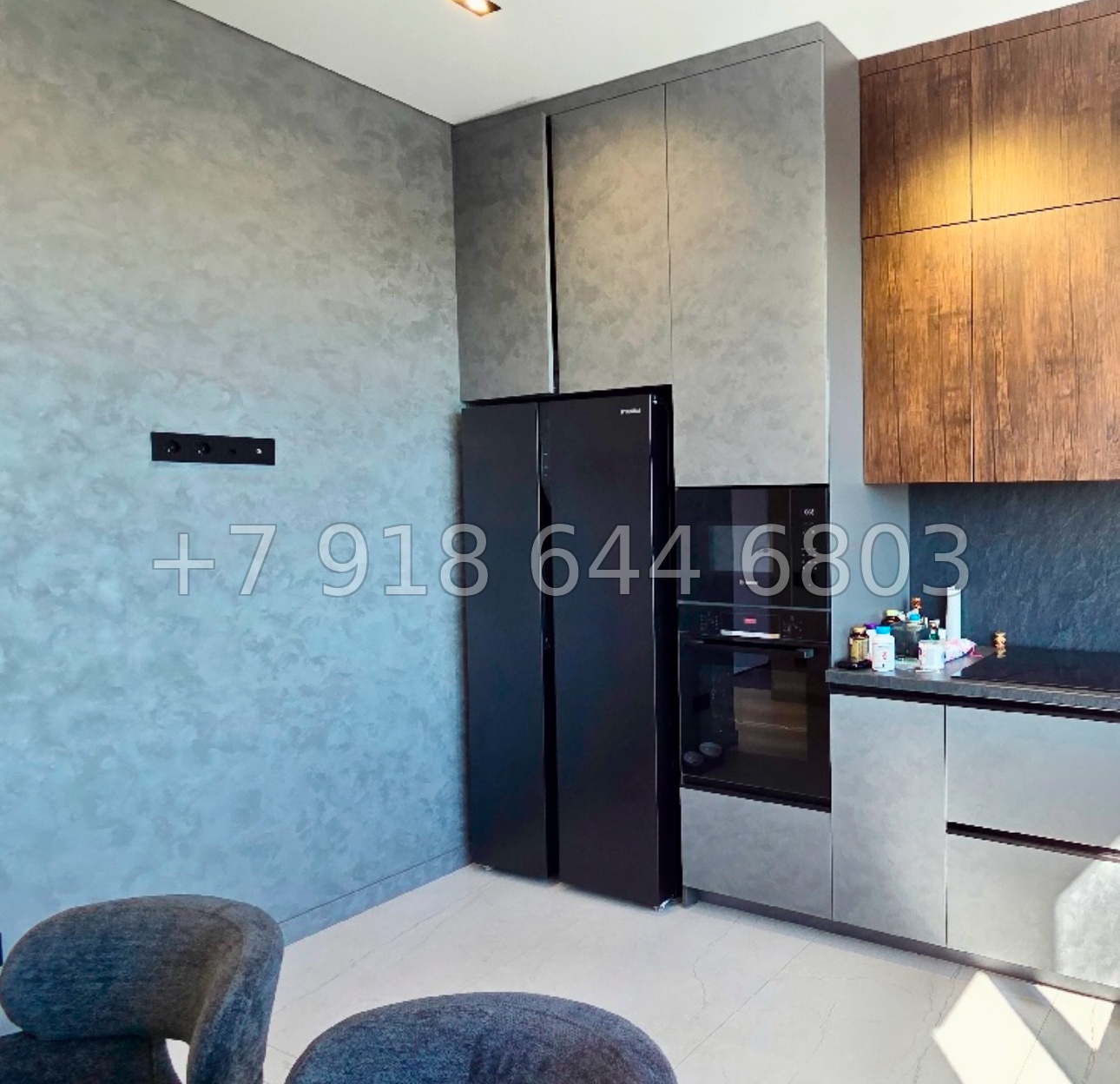 № 368 р. Квартира в Сочи ЖК Ангара - миниатюра 4