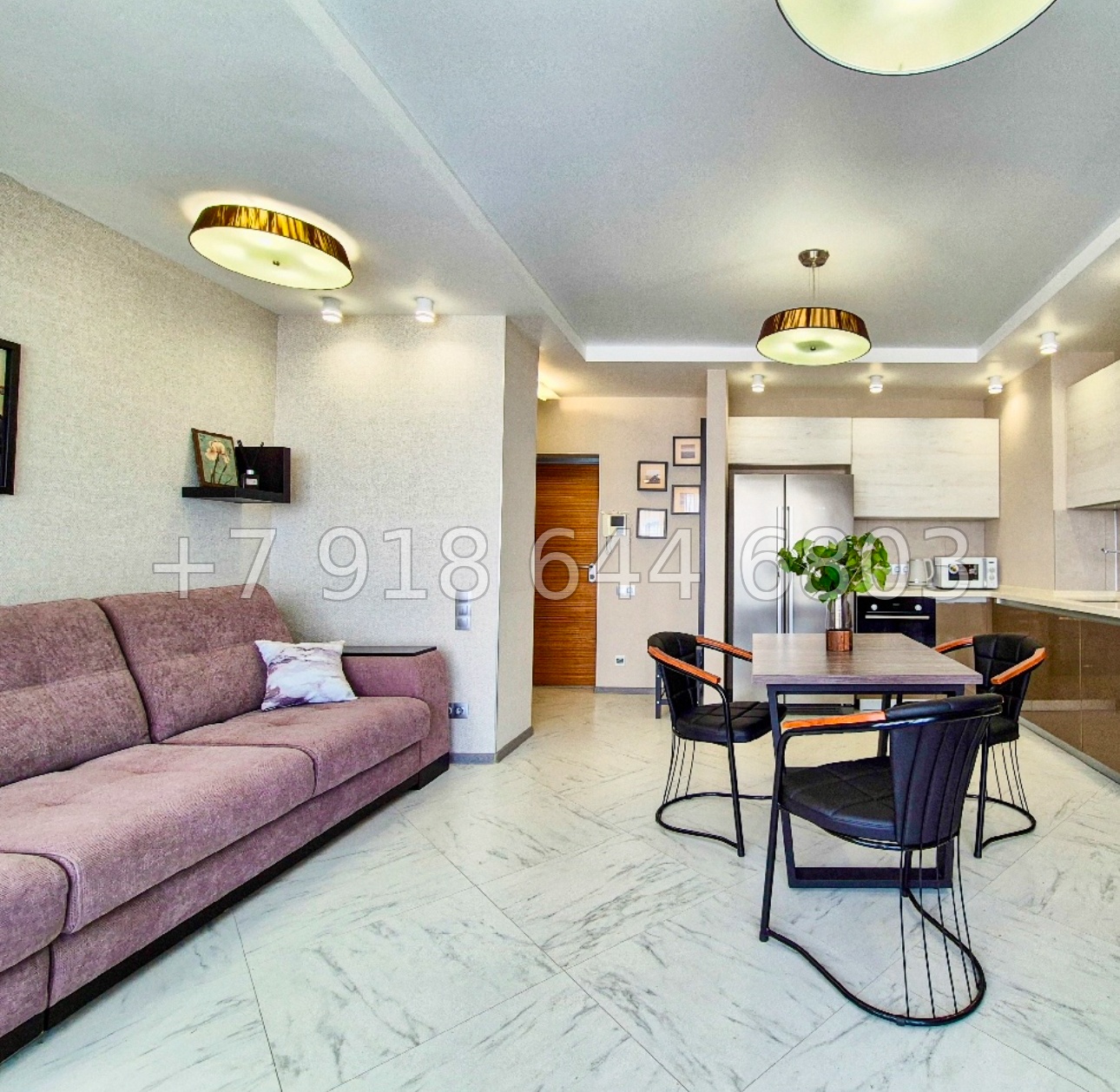 № 570 р. ЖК Триумф Адлер. Квартира на море - миниатюра 33