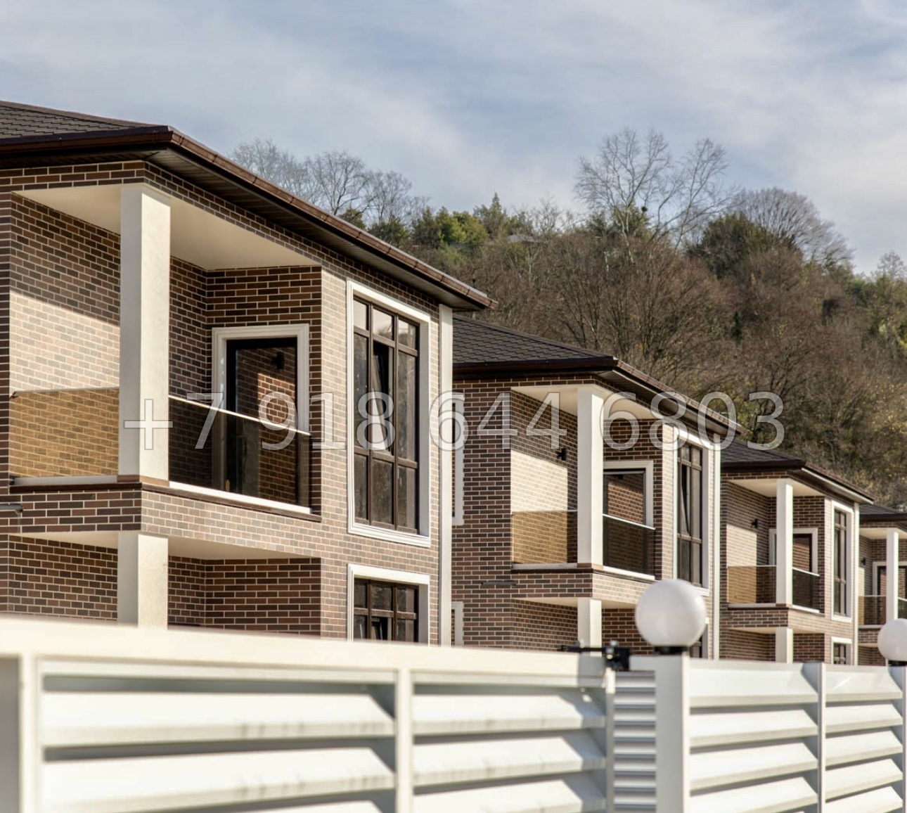 № 64 Б. Дома с ремонтом и бассейном в Адлере  - миниатюра 23