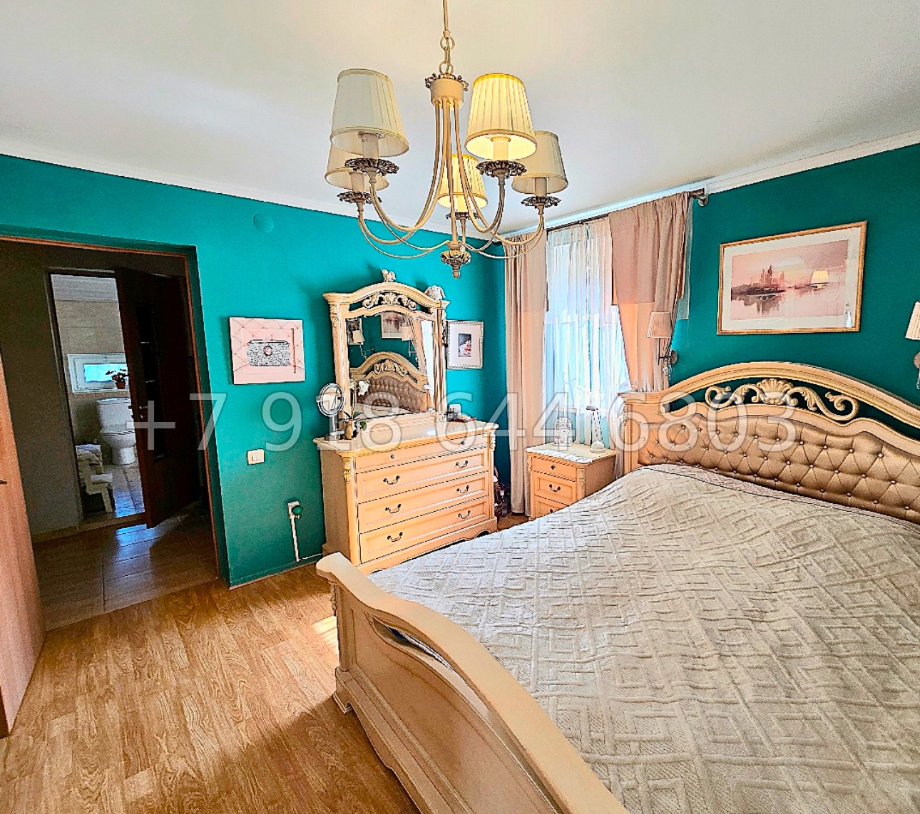 № 213 Б. Дом в Адлере с ремонтом  - миниатюра 4