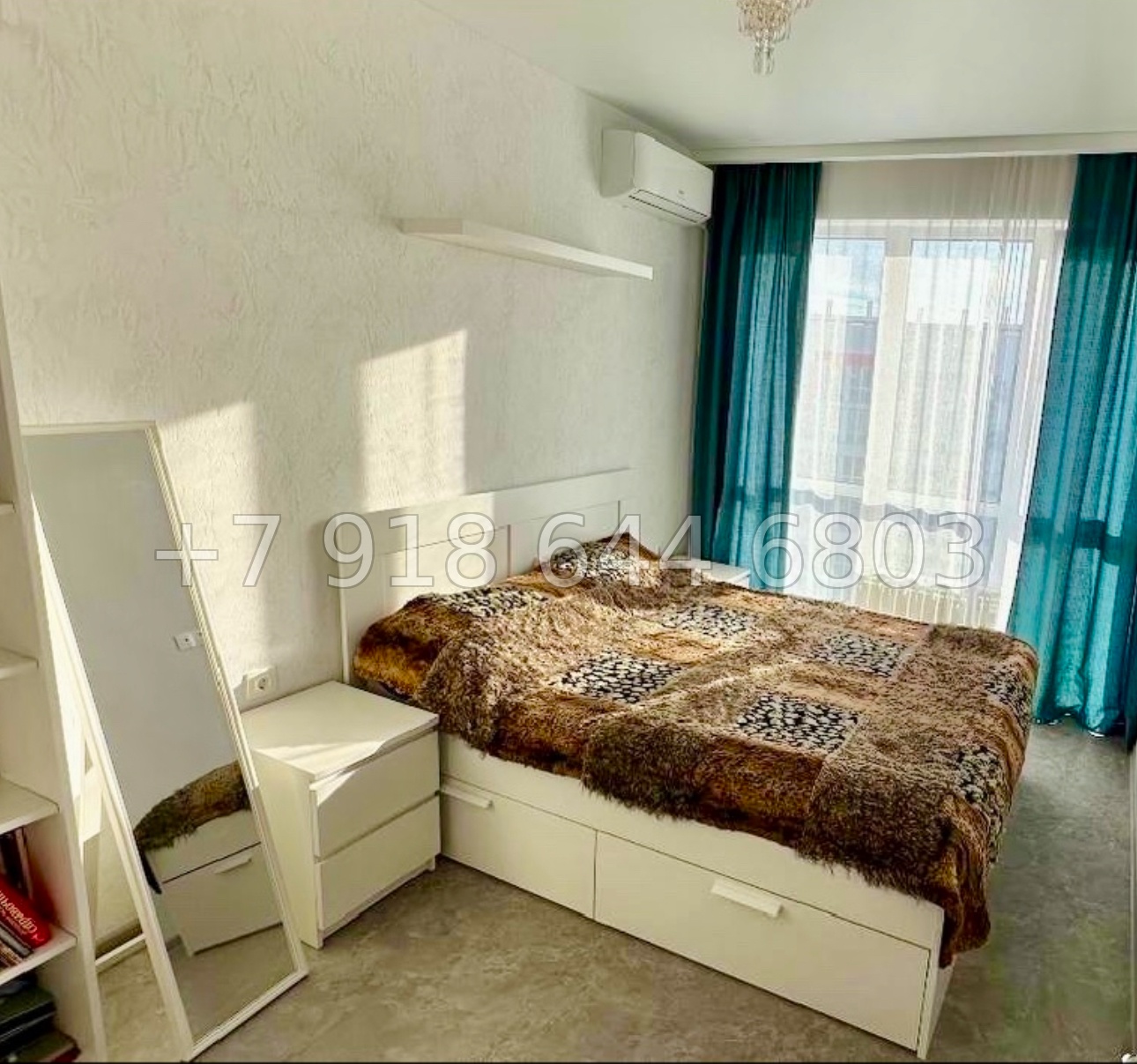 № 247 р. Квартира в ЖК 123 Сочи  - миниатюра 2