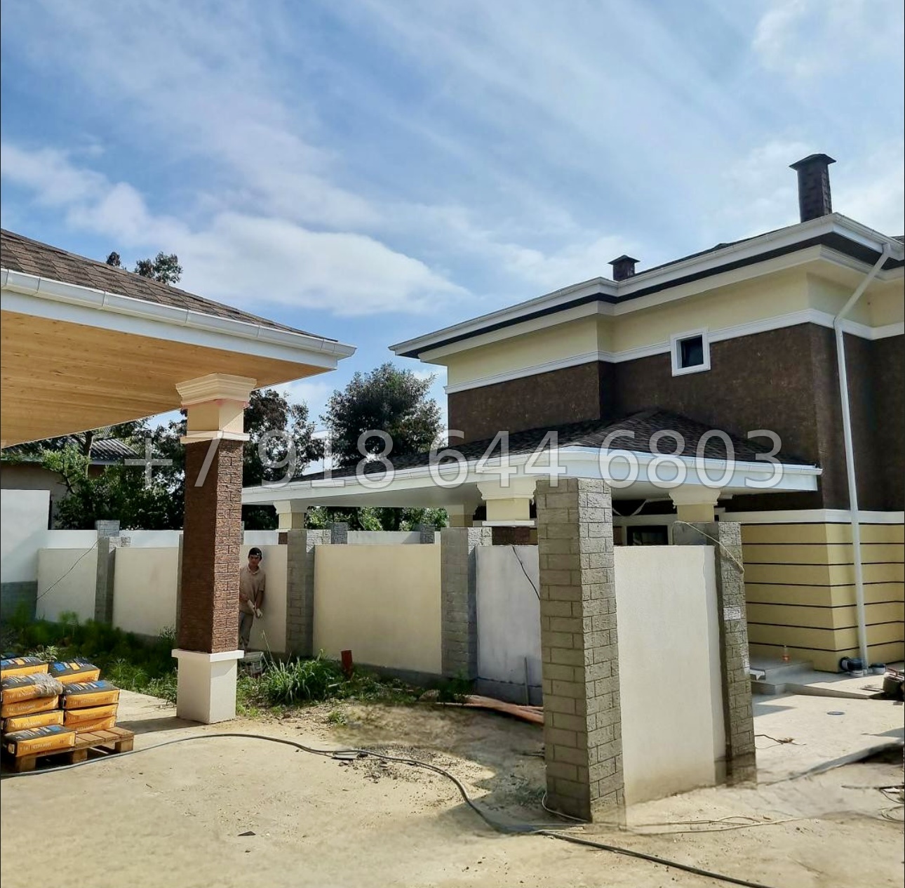 № 79 А. Дом в Адлере  - миниатюра 12