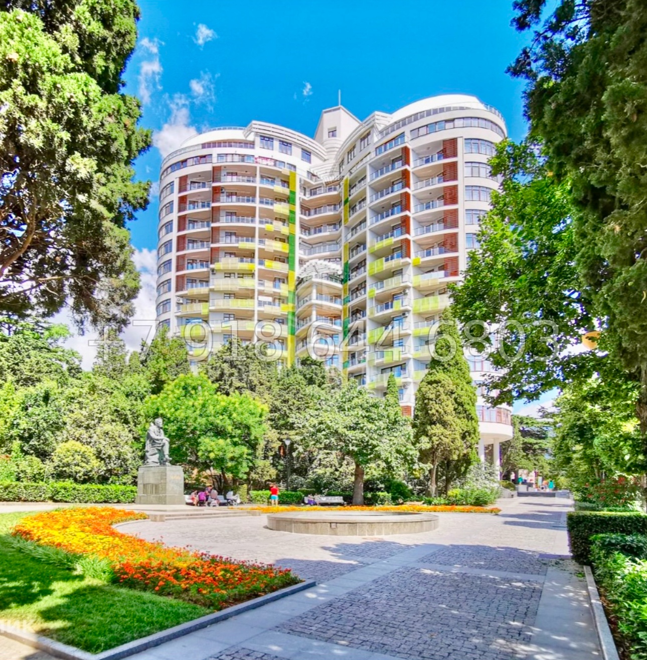 № 24 г. Квартира в Ялте  - миниатюра 14