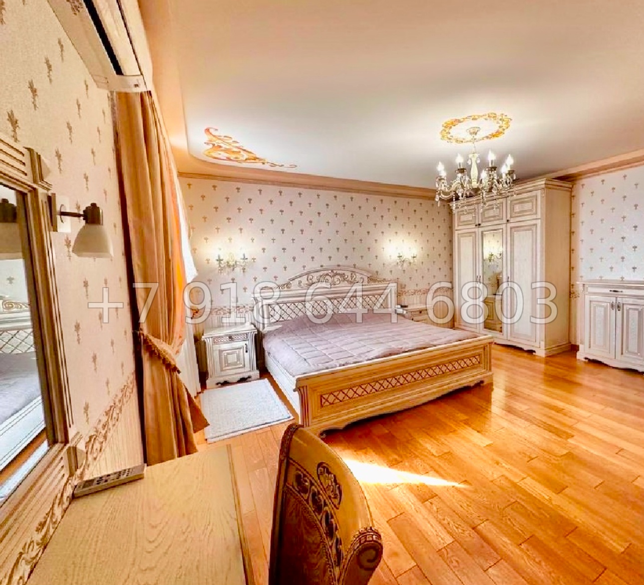 № 790 р. Большая квартира в Сочи  - миниатюра 1