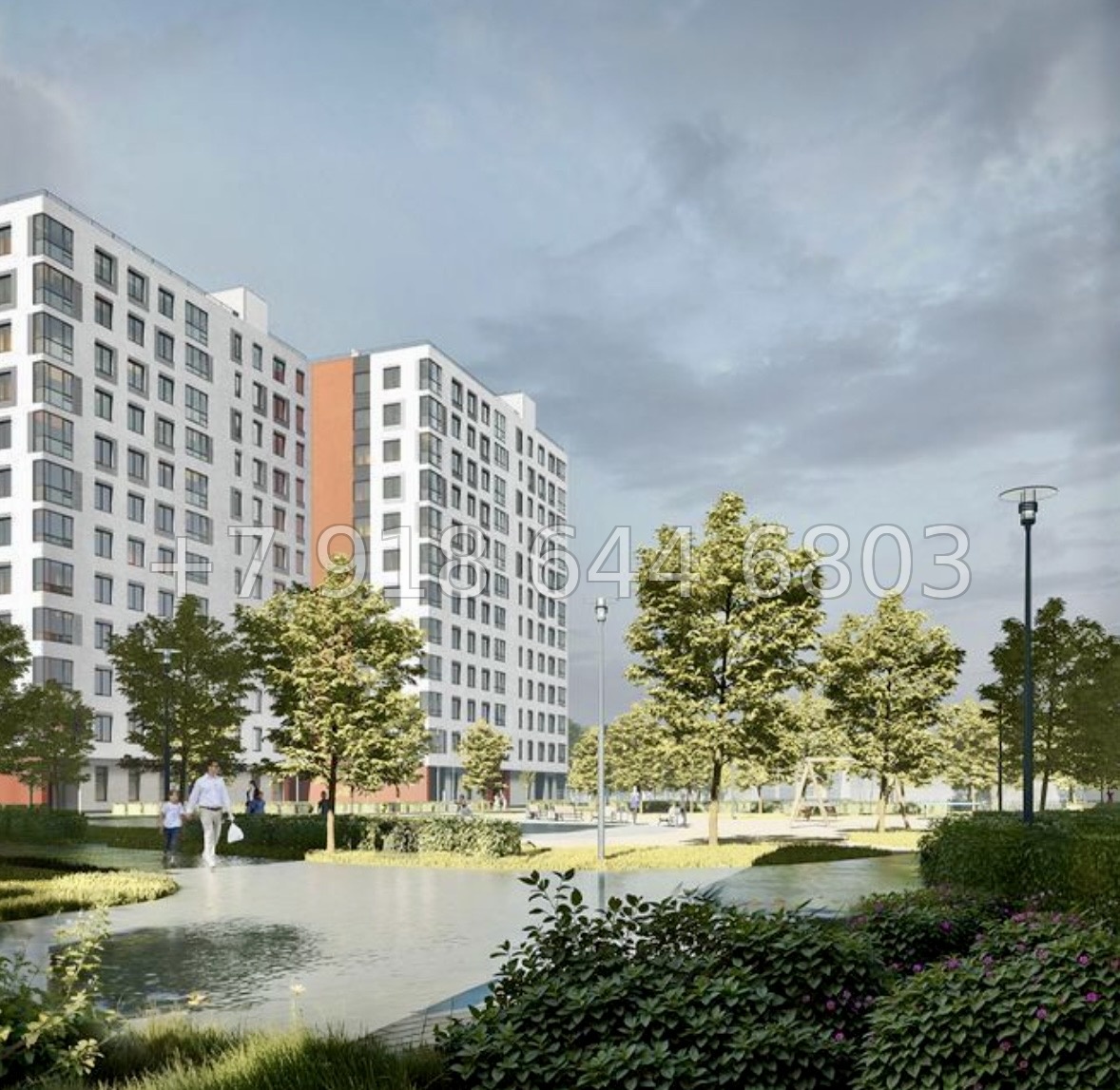 № 11 ы. Метро Девяткино. ЖК Амурино. г. Мурино  - миниатюра 3