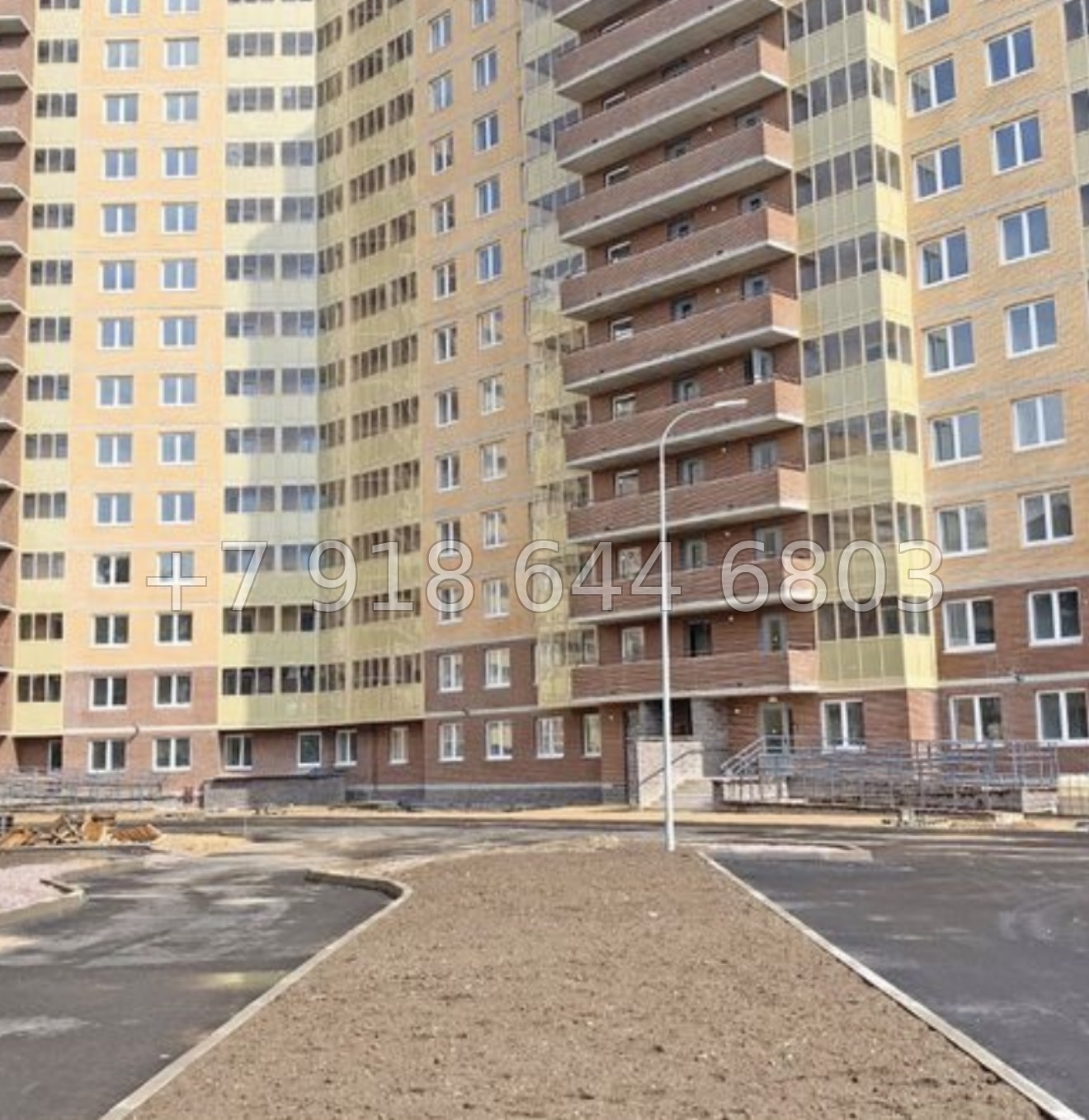 № 17ы. (СДАН). Метро Девяткино . Метро Парнас. ЖК Стороны Света г. Бугры - миниатюра 4