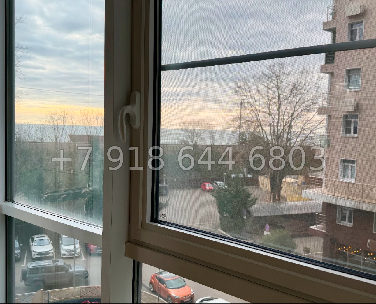 № 311 р. Квартира у моря в центре Сочи ЖК Посейдон  - миниатюра 6