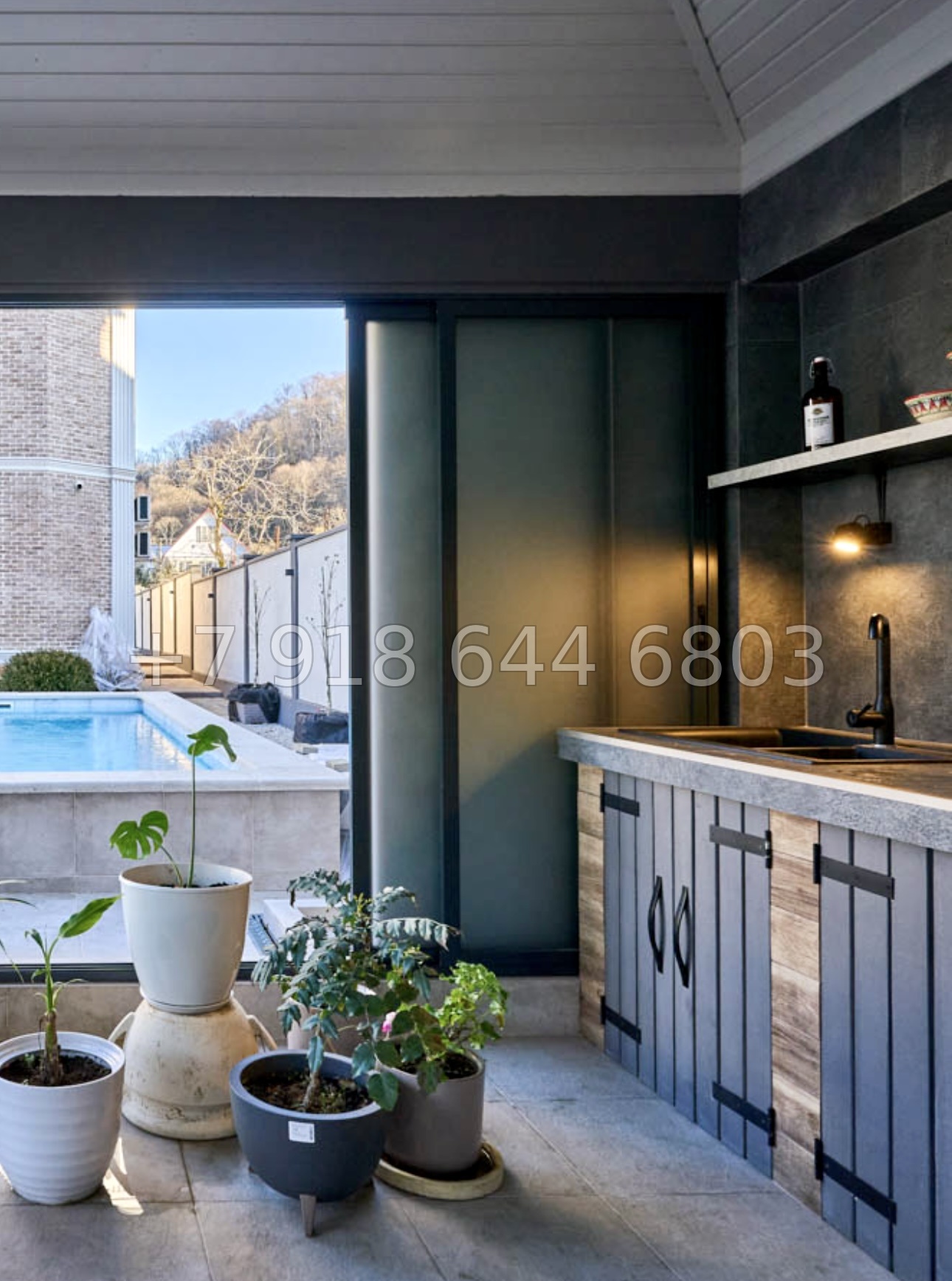 № 26 м. Дом с ремонтом на Мацесте в Сочи  - миниатюра 11