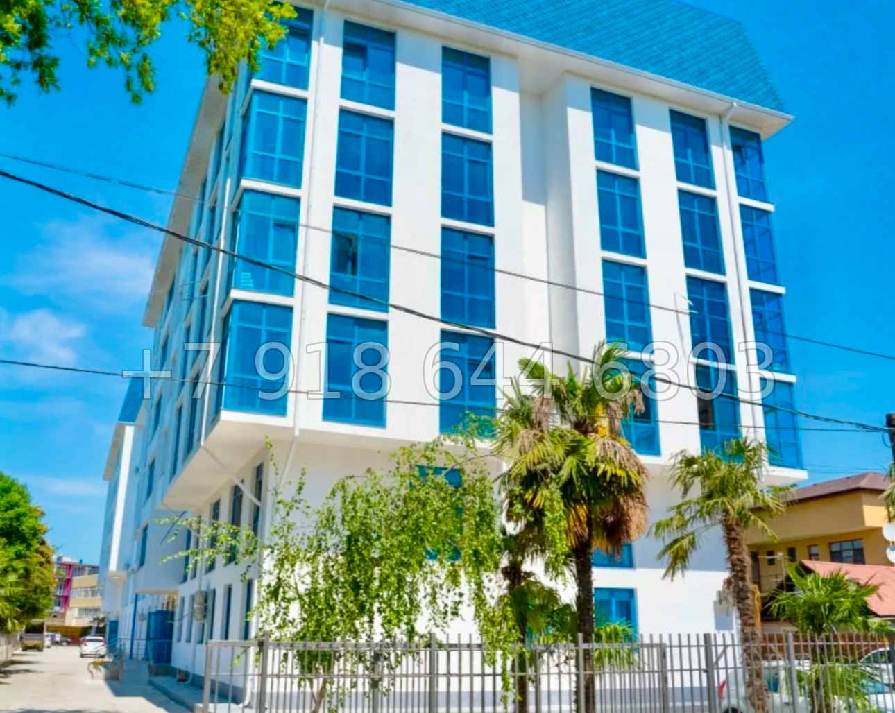 № 122 р. Квартира в Сириус. До моря 10 минут пешком  - миниатюра 19