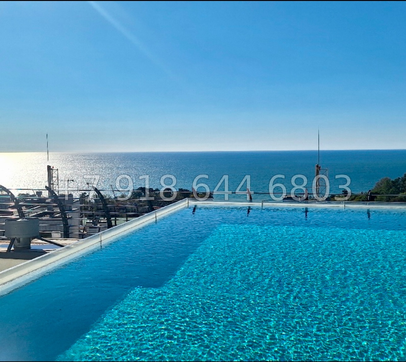 № 176 р. Квартира в доме Бизнес класса. ЖК Бочаров Маяк Сочи - миниатюра 19