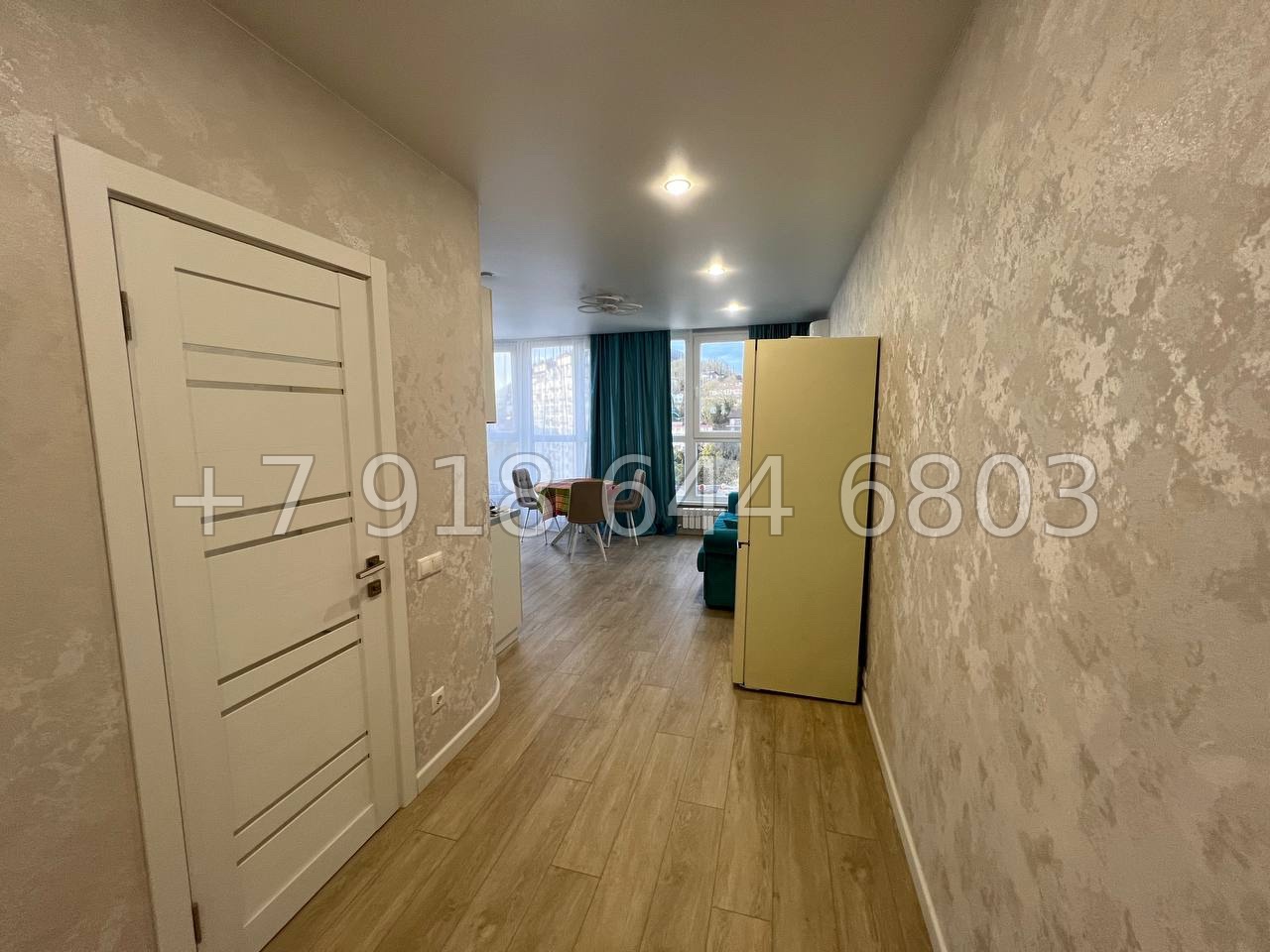 № 480 р. Квартира с видом на море в Сочи  - миниатюра 3