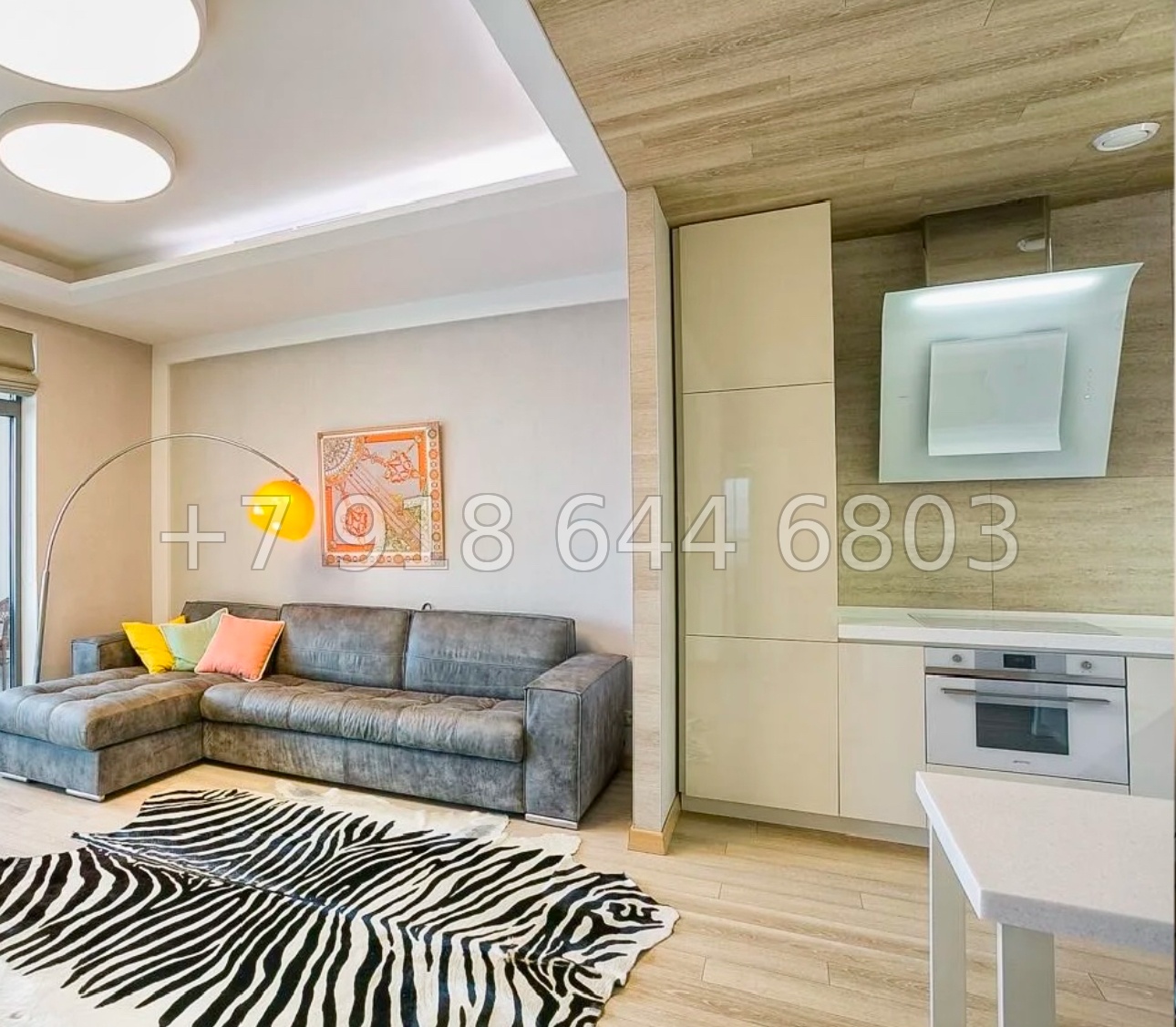 № 27 г Ялта . Квартира с видом на море у моря - миниатюра 4