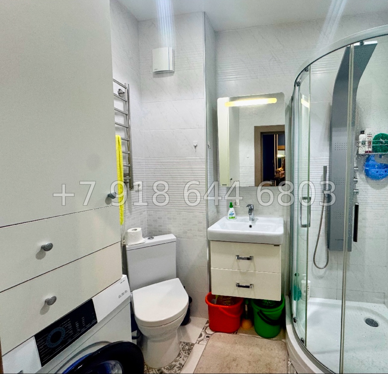 № 219 р. Квартира в Сочи Идиллия  - миниатюра 18