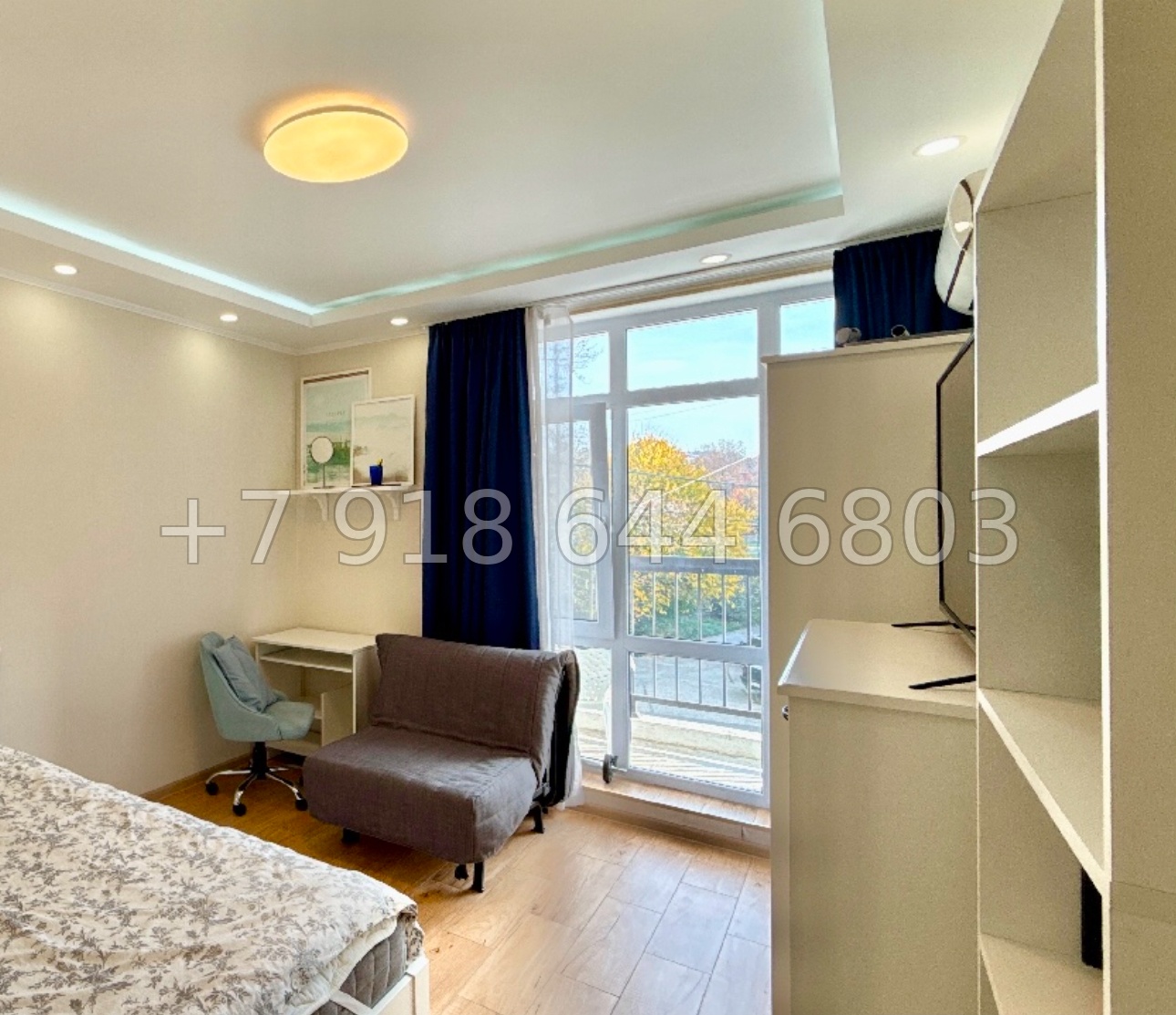 № 169 п. Квартира на море в ЖК Босфор Сочи Дагомыс  - миниатюра 9