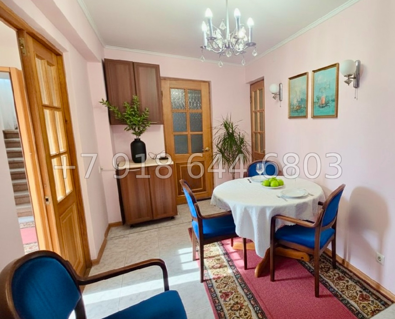 № 144 А. Дом в центре города Сочи  - миниатюра 9