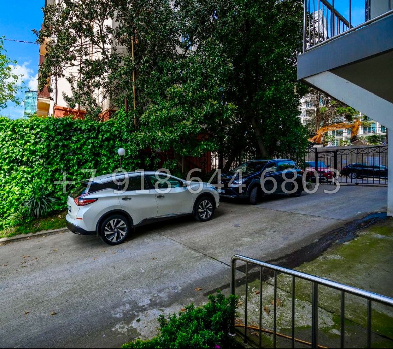 № 70 ш. ЖК Московия центр города Сочи  - миниатюра 8