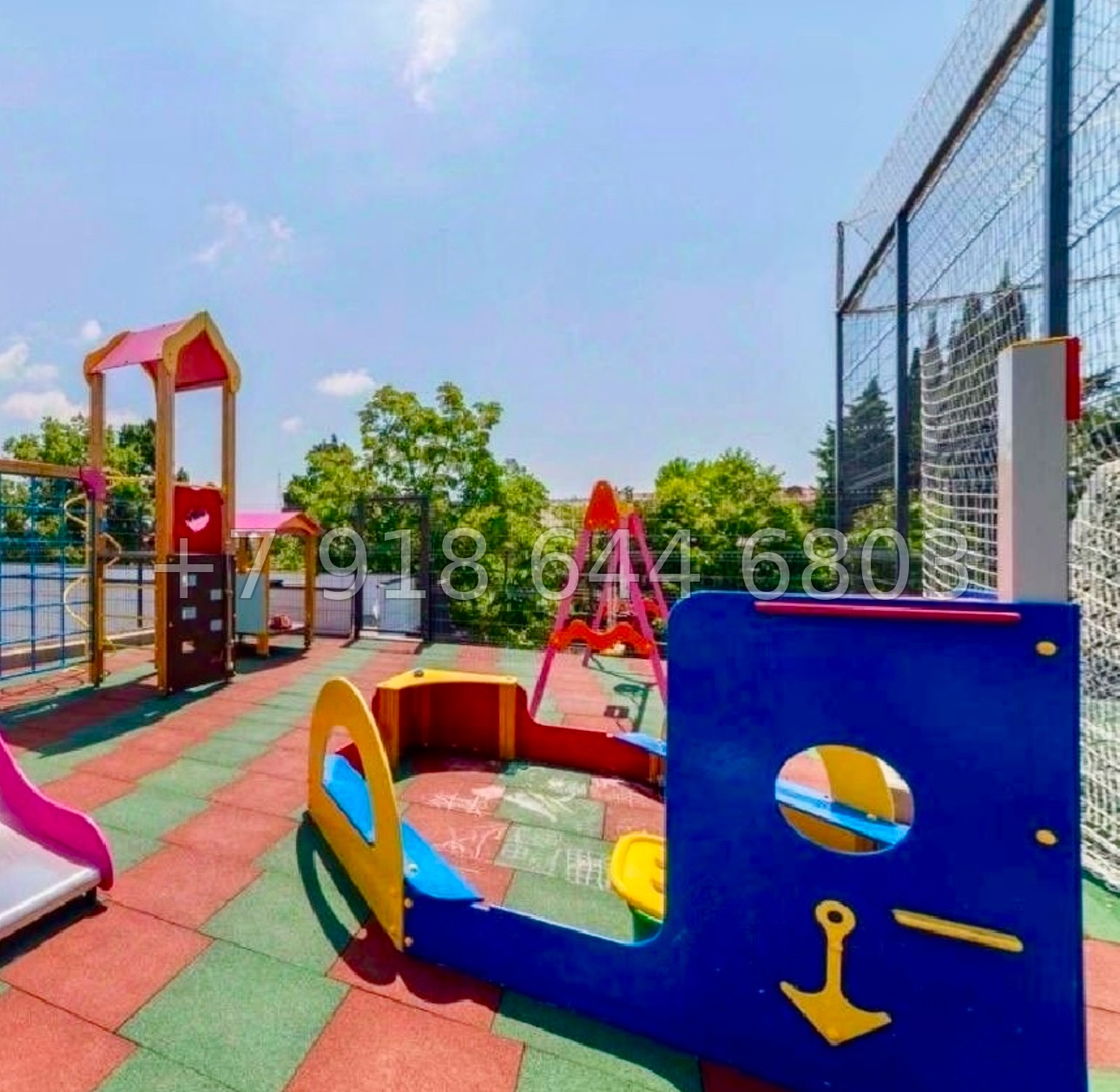 № 168 п. Квартира в ЖК Александрит Сочи  - миниатюра 29