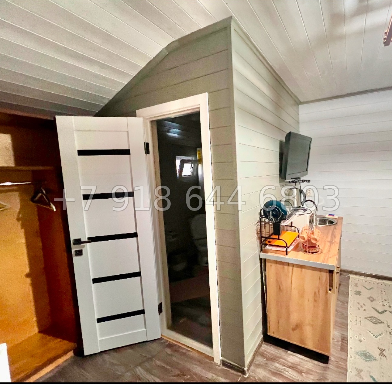 № 3 ч. Готовый бизнес в горах. База отдыха в Архызе 10 домов - миниатюра 35