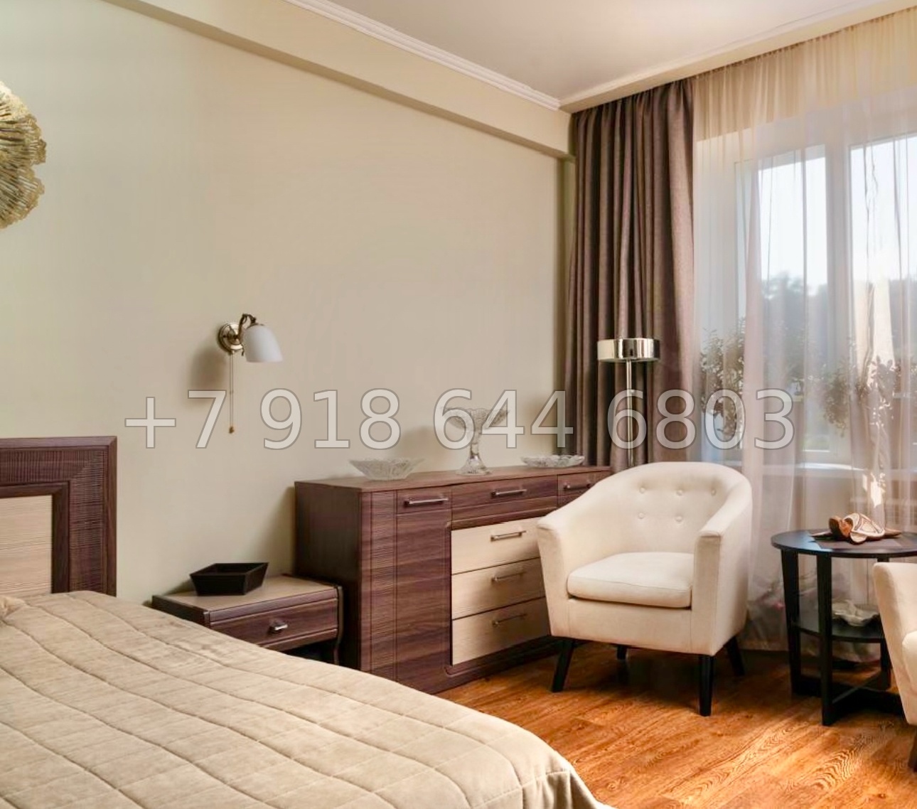 № 174 р. Квартира с бассейном на крыше в Сочи у моря - миниатюра 10