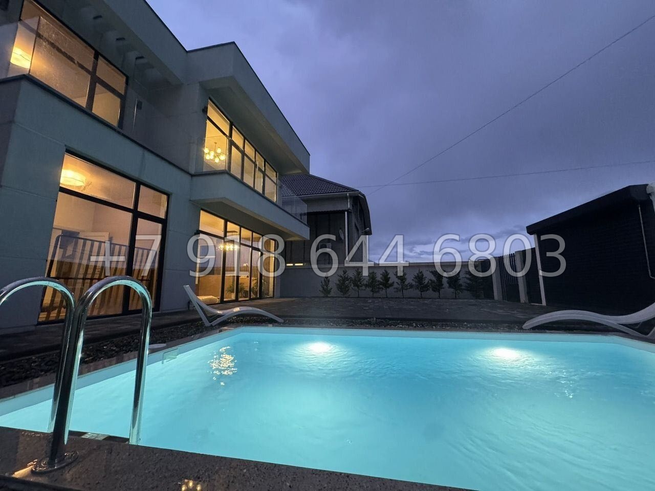 № 125 Б. Дом ниже рынка в Адлере с ремонтом  - миниатюра 2