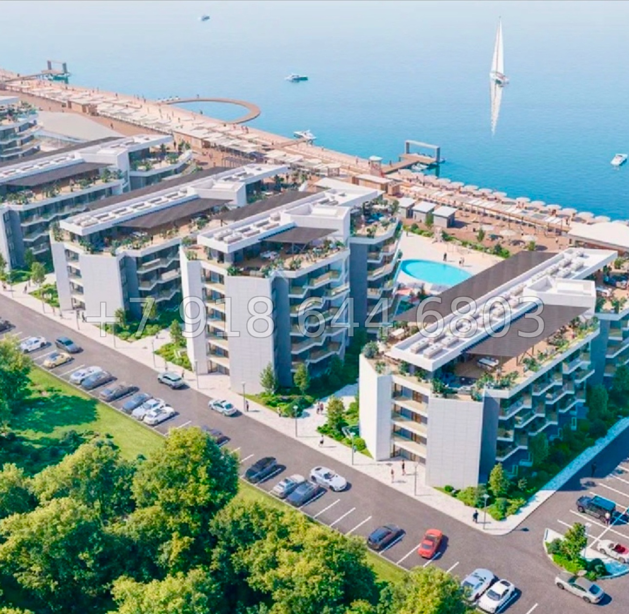 № 41 ю. АК Песок и море Севастополь  - миниатюра 3