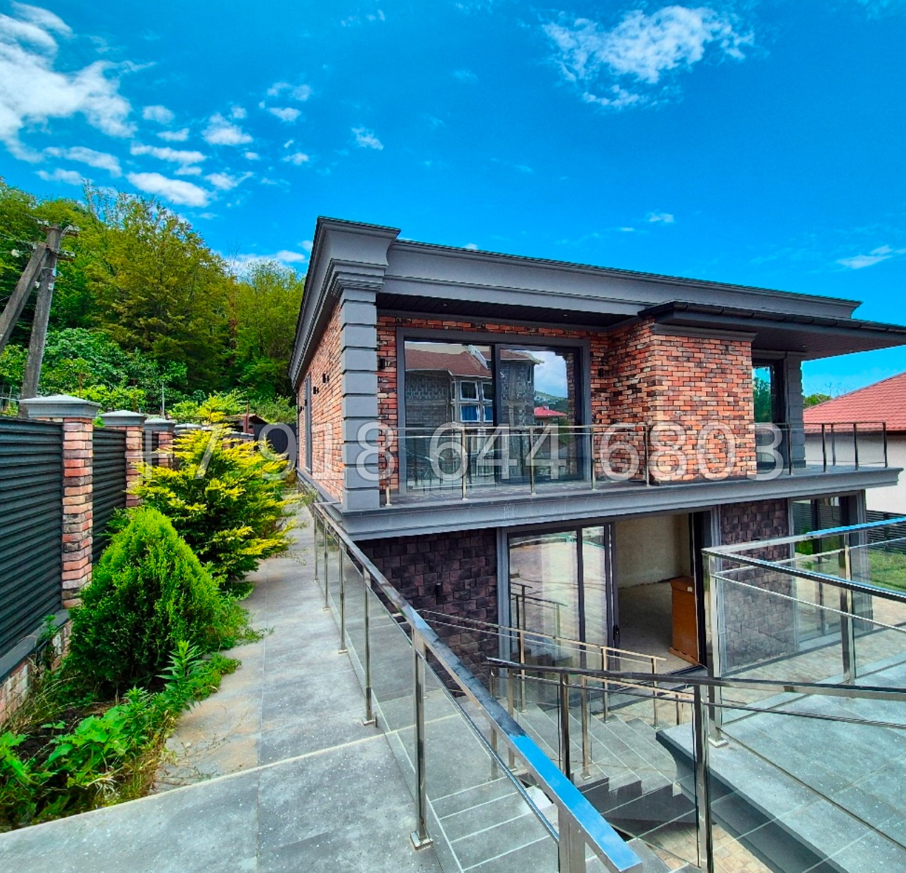 № 60 в. Дом Хайтек в городе Сочи  - миниатюра 12