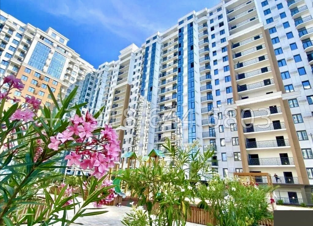 № 107 р. Квартира в центре ЖК Альпийский Квартал Сочи - миниатюра 22