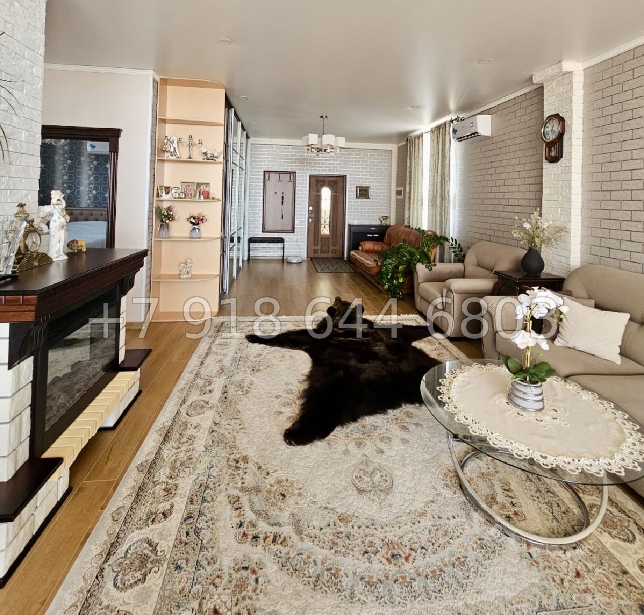 № 250 в. Поделен на квартиры. Дом с ремонтом в Адлере  - миниатюра 12