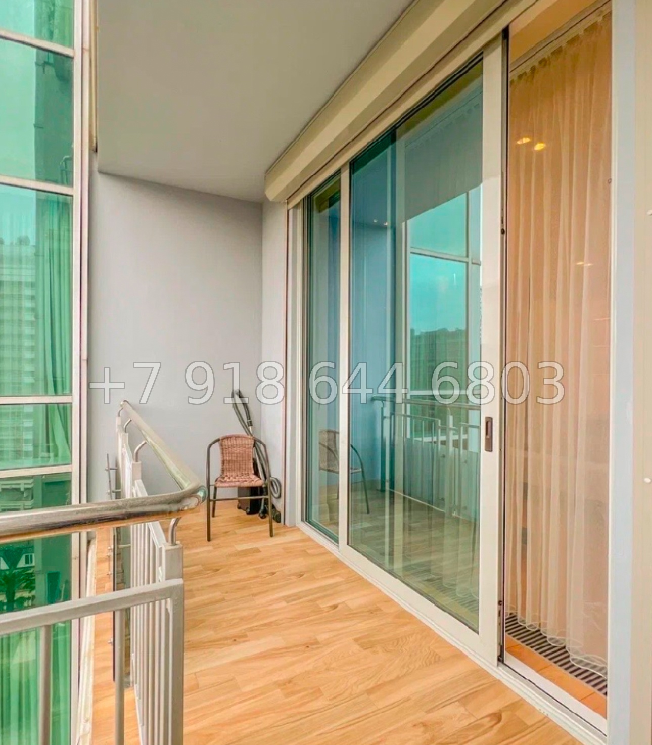 № 48 е. Квартира в центре города Сочи  - миниатюра 13