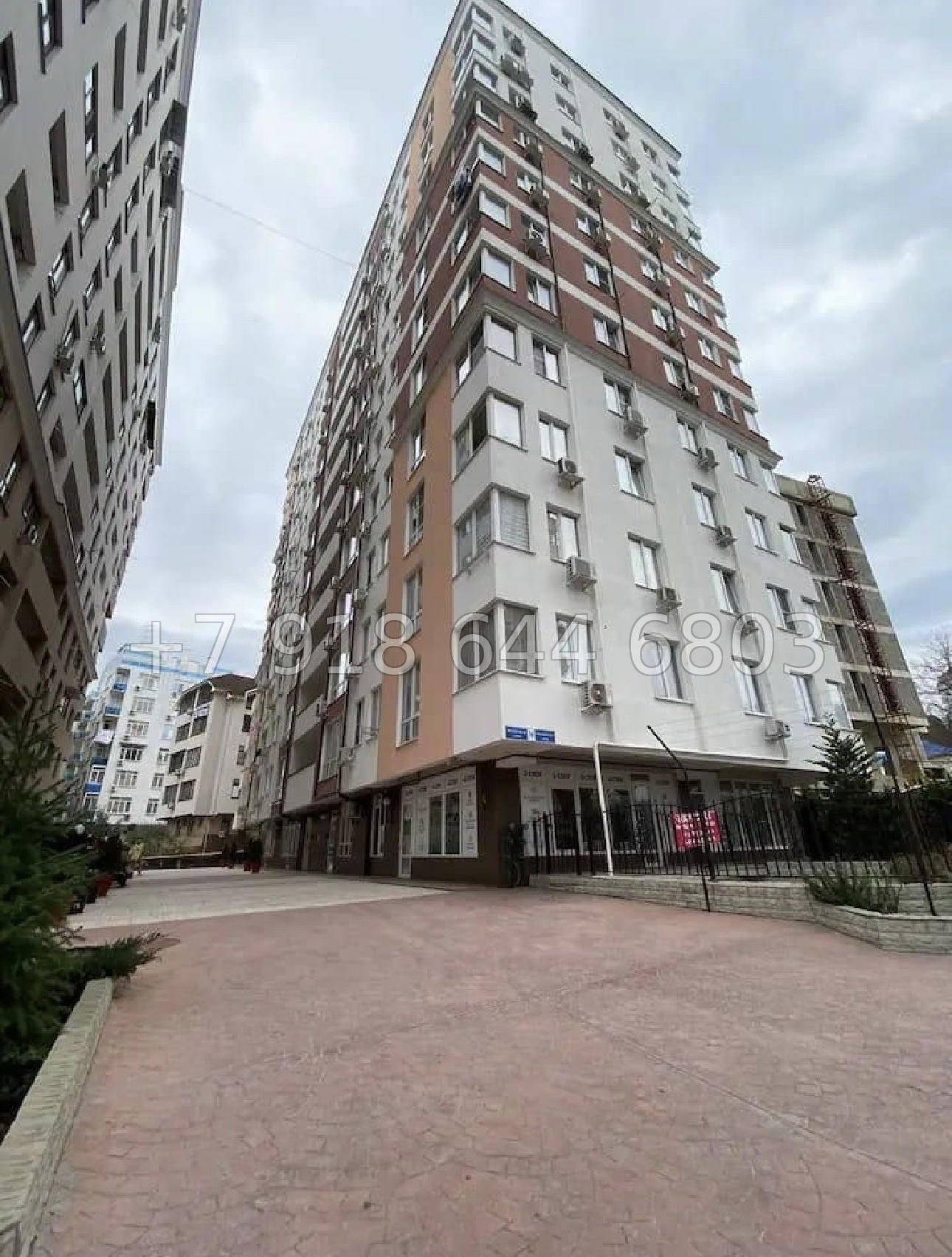 № 1 п. До моря 5 минут пешком. Квартира в Сочи  - миниатюра 12